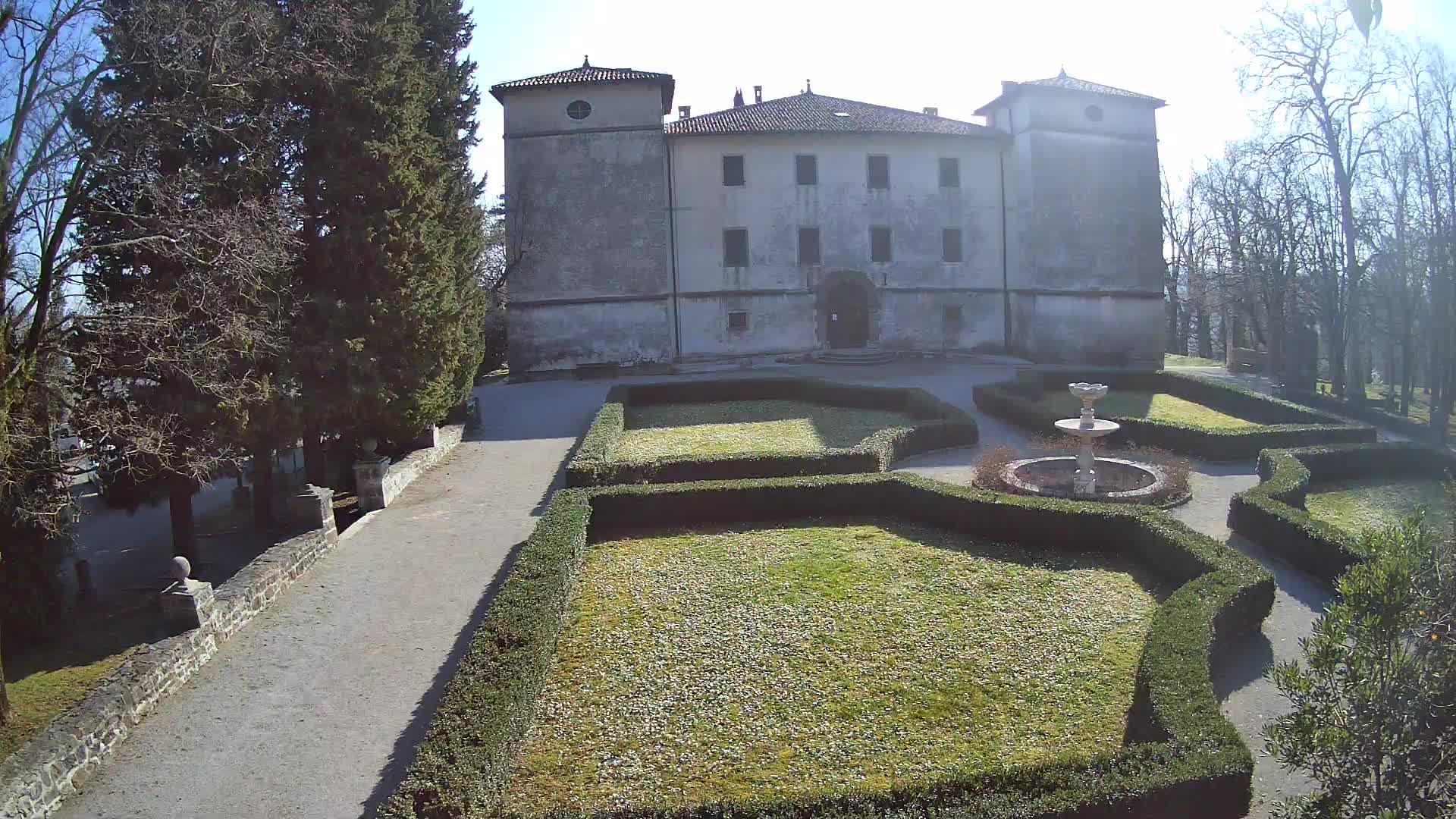 Grad Kromberk – Nova Gorica