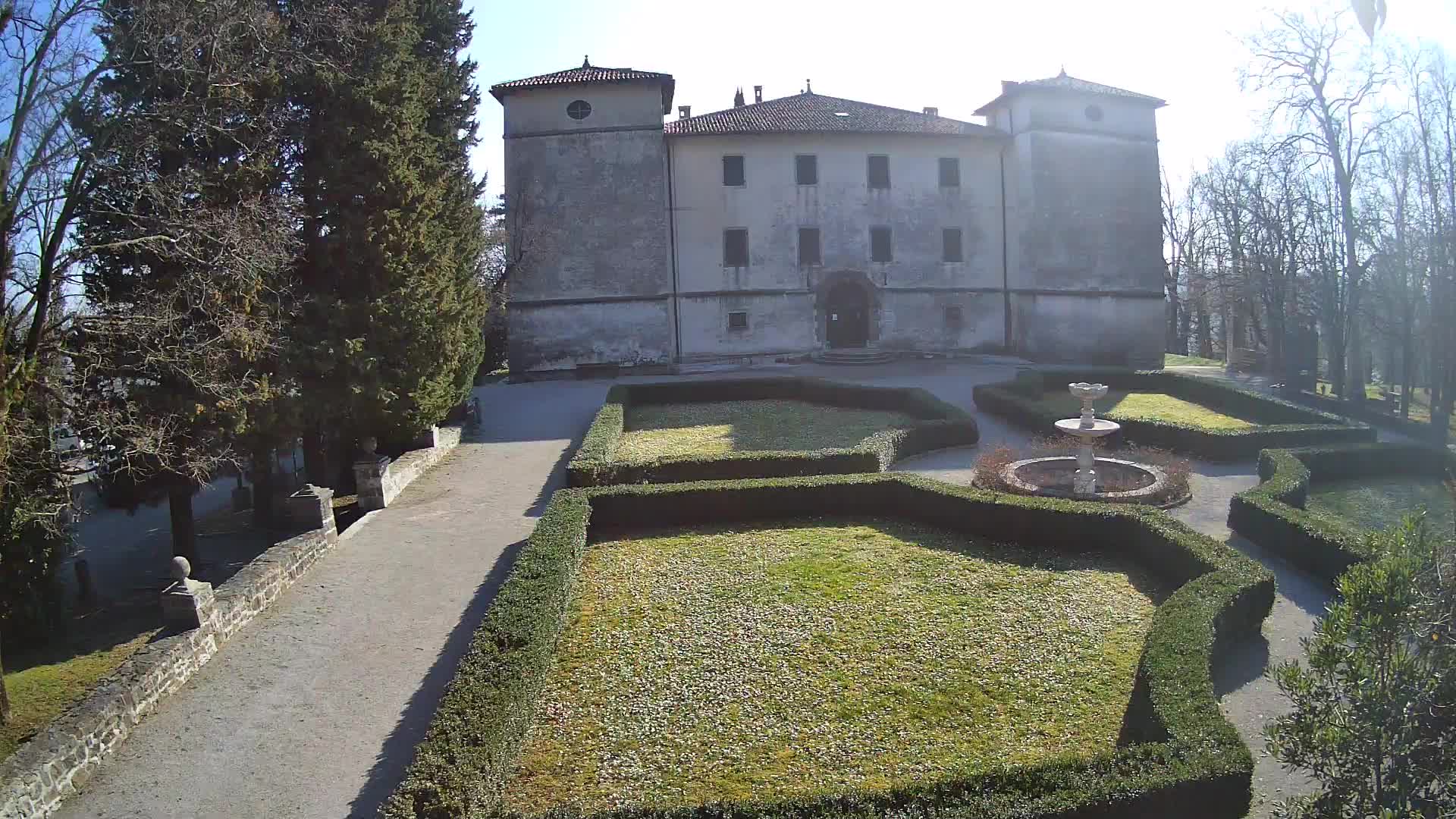 Castillo de Kromberk – Nova Gorica