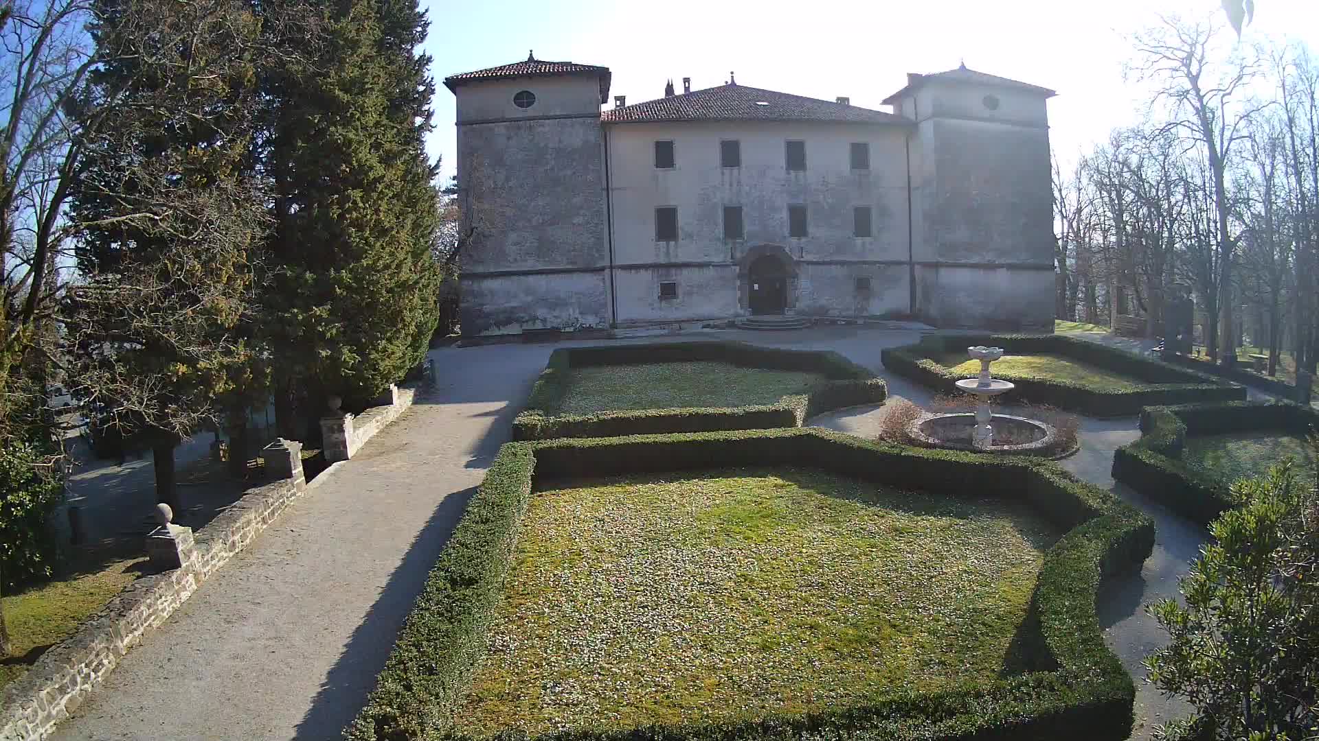 Kromberk Castle – Nova Gorica