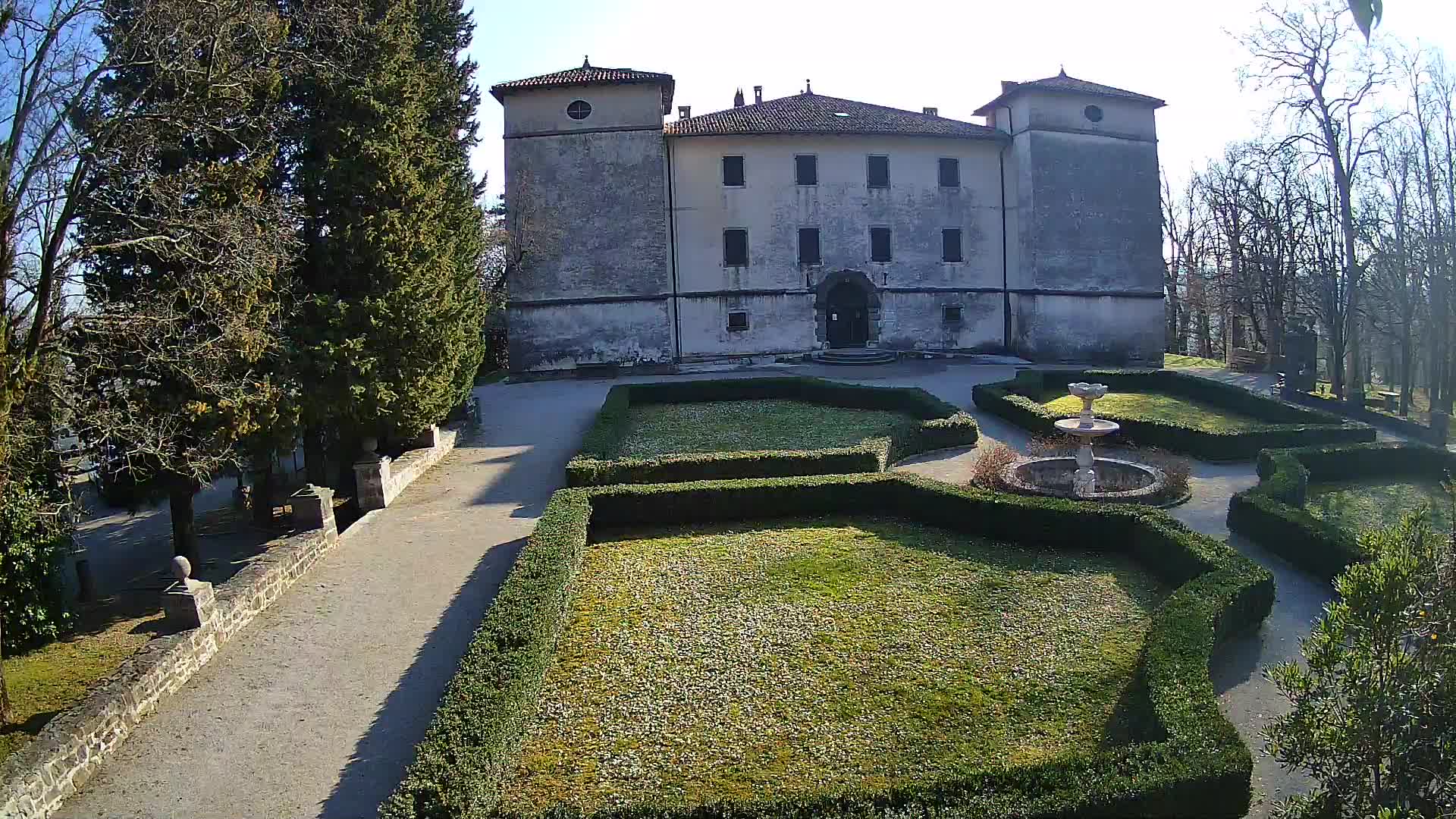 Castillo de Kromberk – Nova Gorica