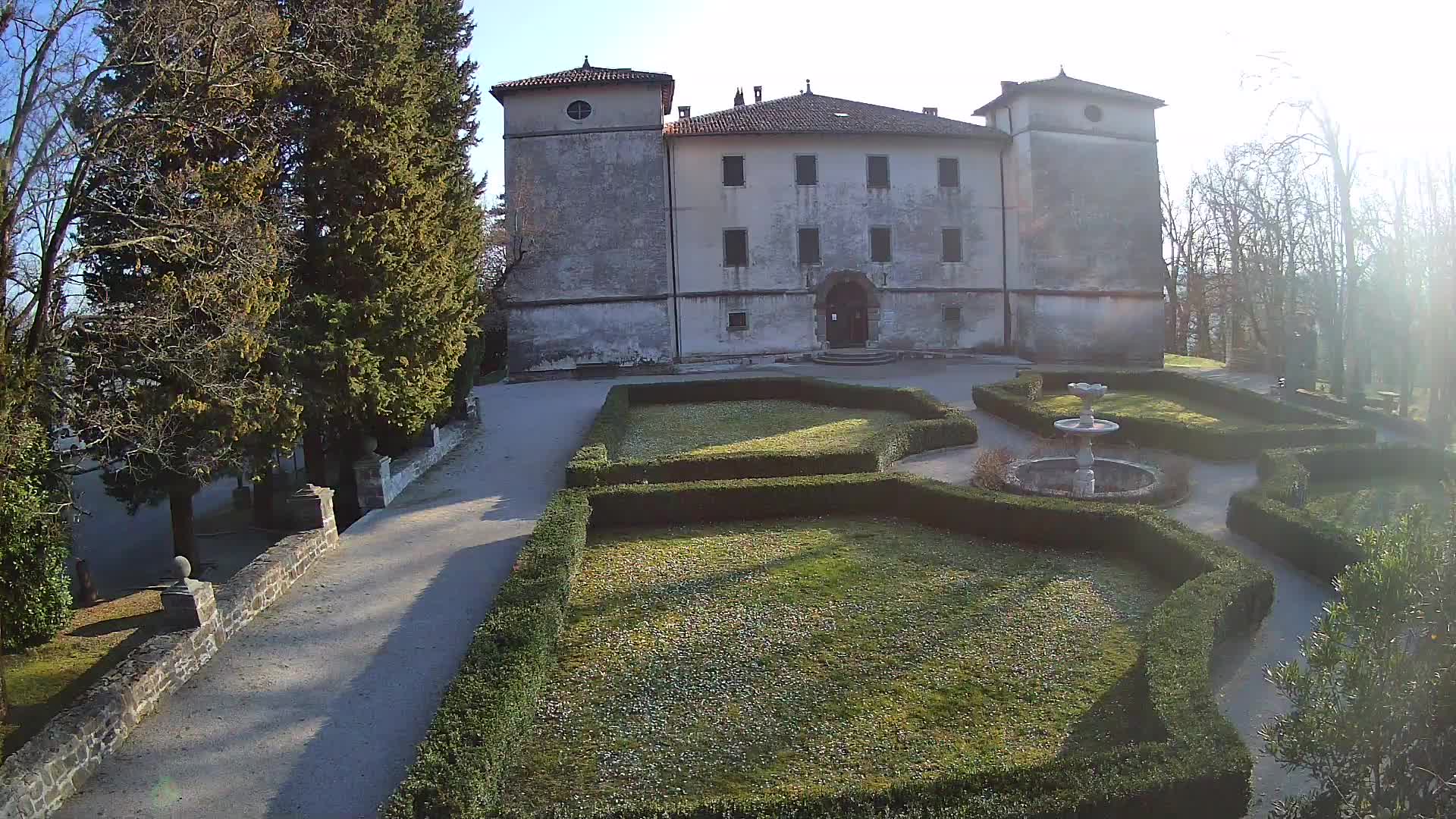 Schloss Kromberk – Nova Gorica