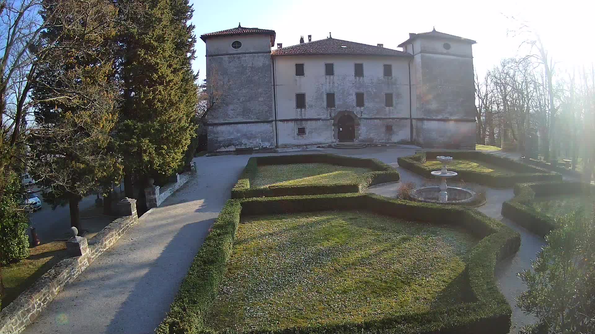 Dvorac Kromberk – Nova Gorica