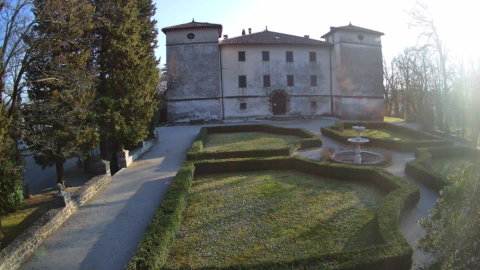 Castillo de Kromberk – Nova Gorica