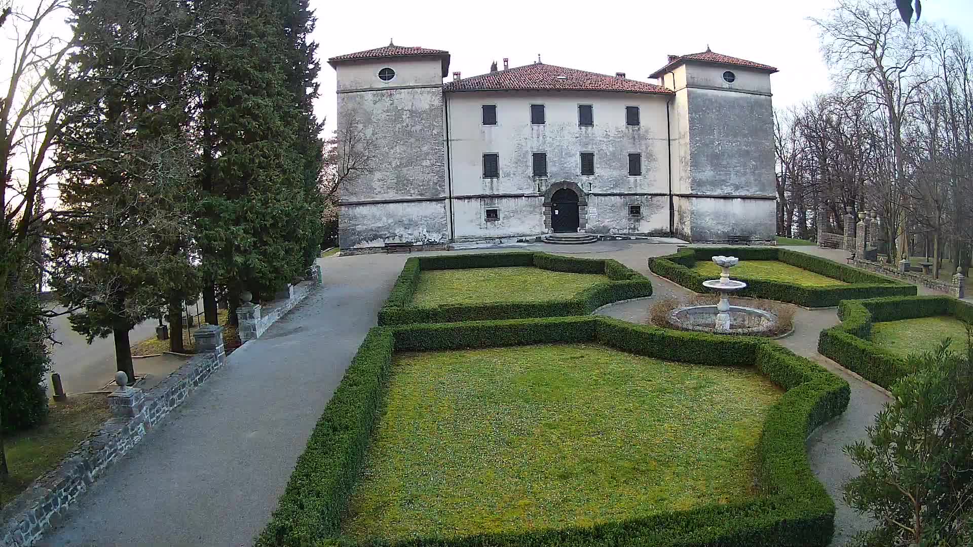 Castello di Kromberk – Nova Gorica