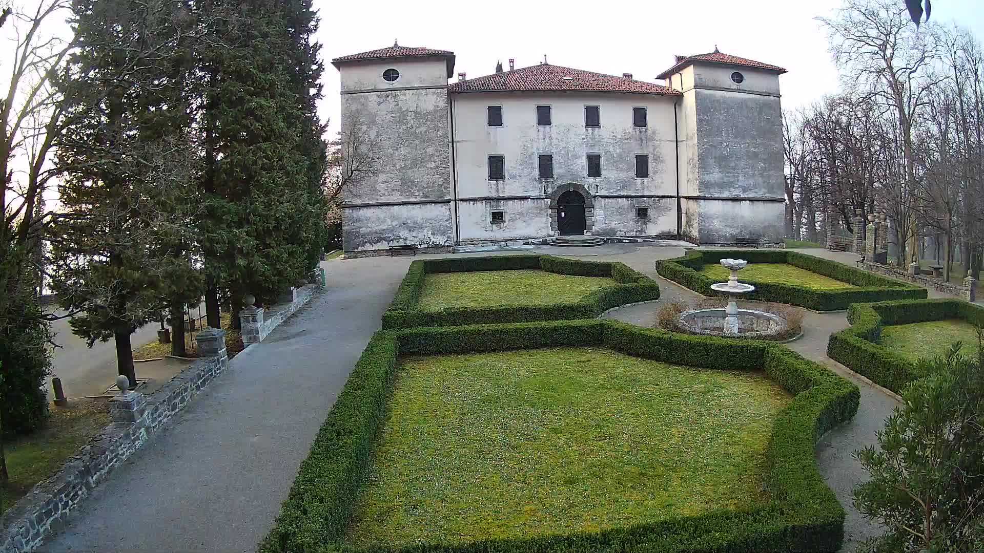 Castello di Kromberk – Nova Gorica