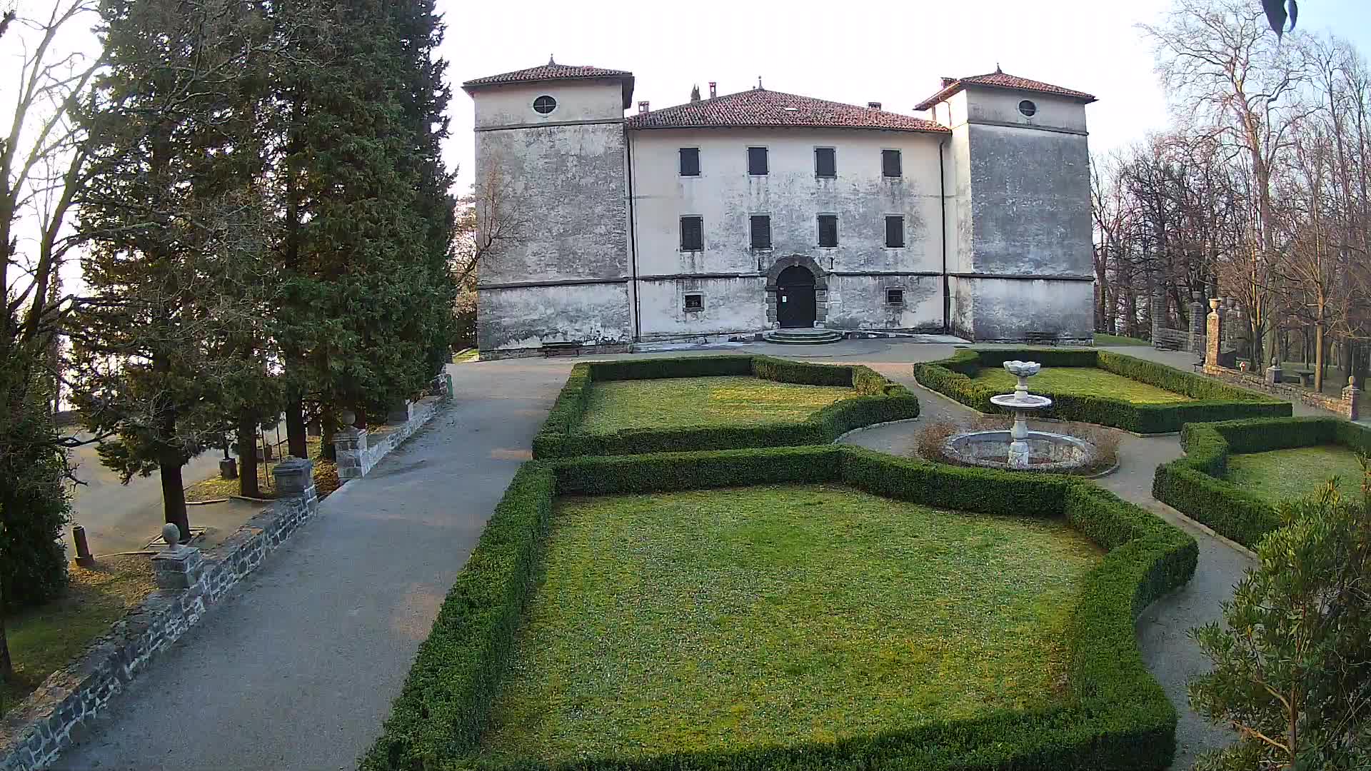 Dvorac Kromberk – Nova Gorica