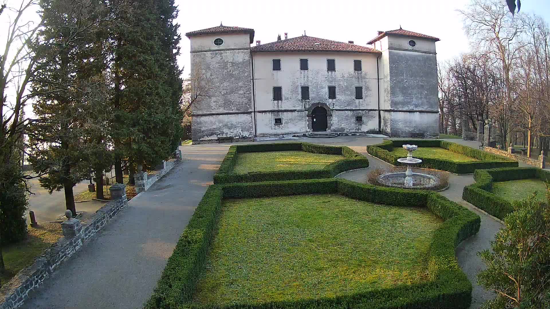 Castello di Kromberk – Nova Gorica