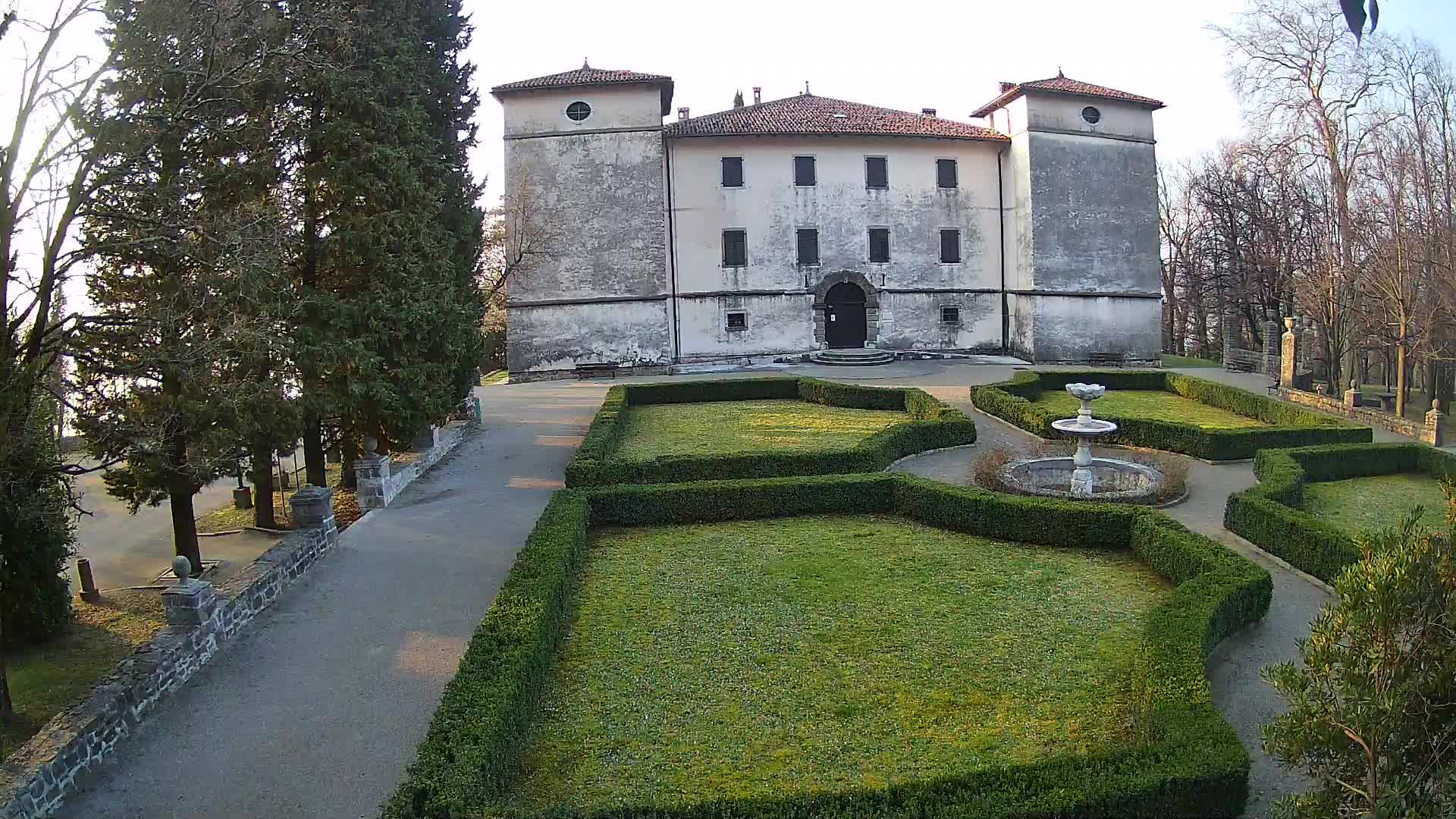 Castello di Kromberk – Nova Gorica