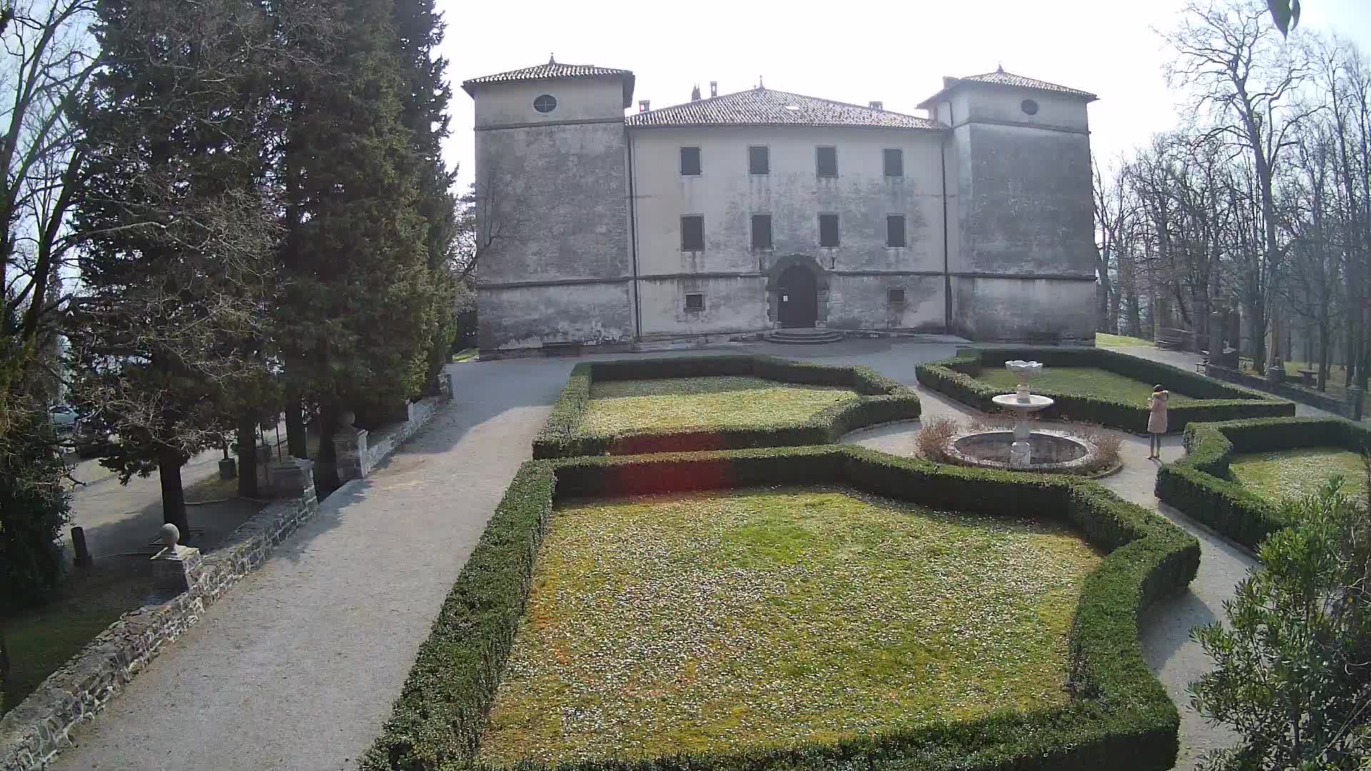 Castello di Kromberk – Nova Gorica