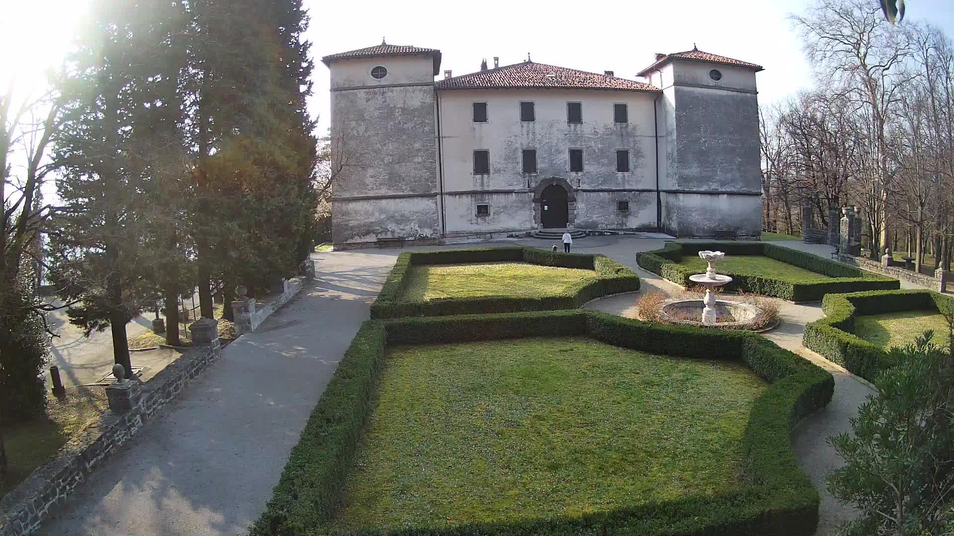 Castello di Kromberk – Nova Gorica