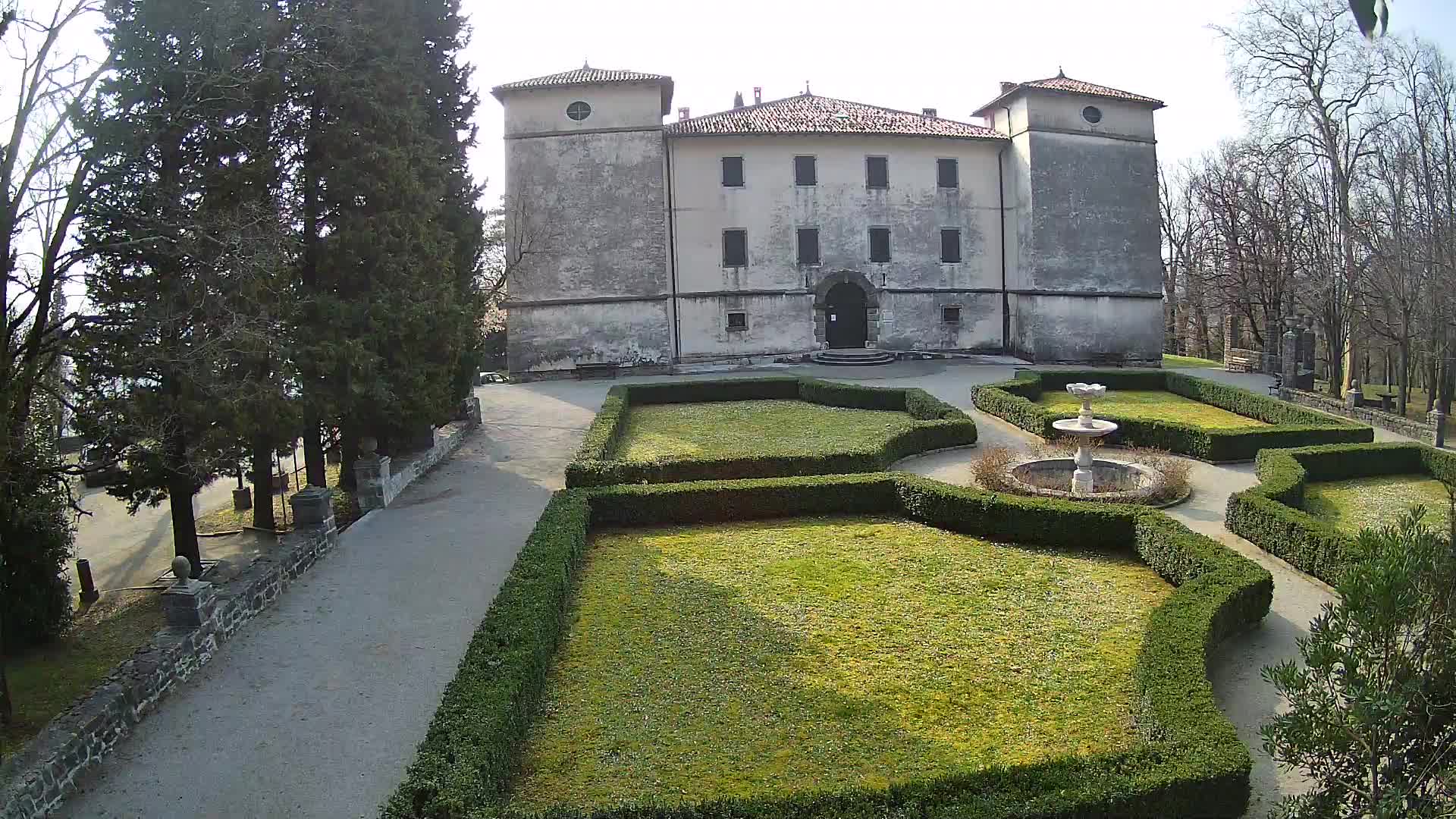 Castillo de Kromberk – Nova Gorica