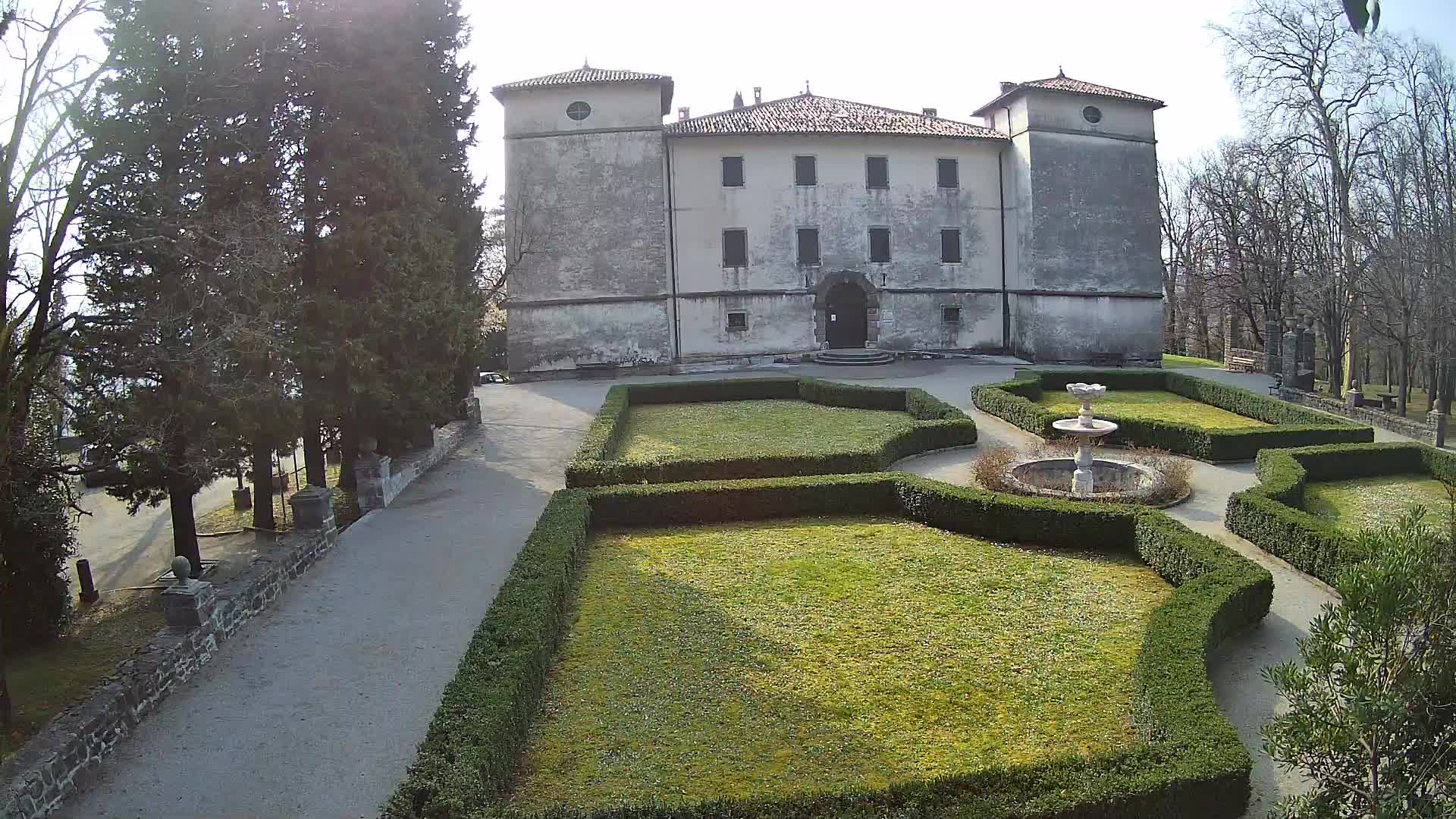 Grad Kromberk – Nova Gorica