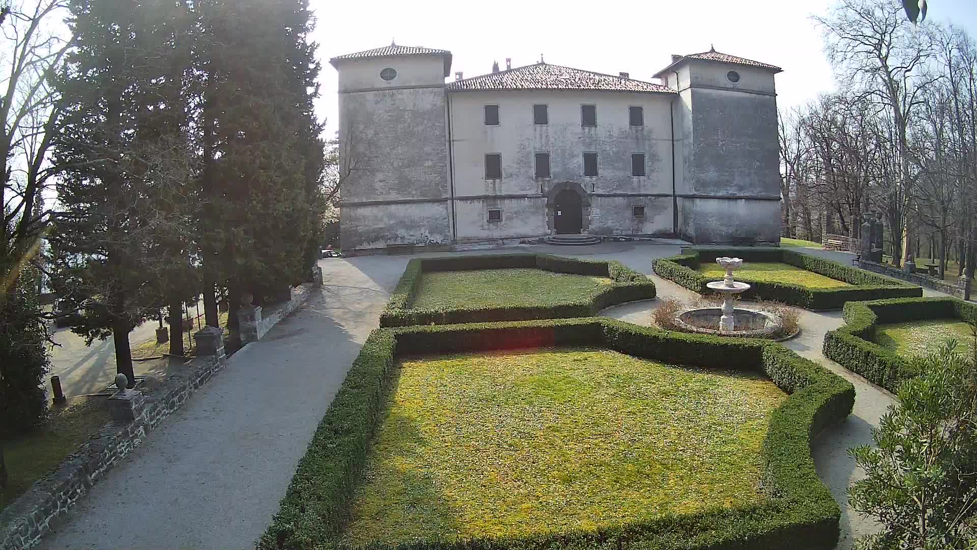 Castillo de Kromberk – Nova Gorica