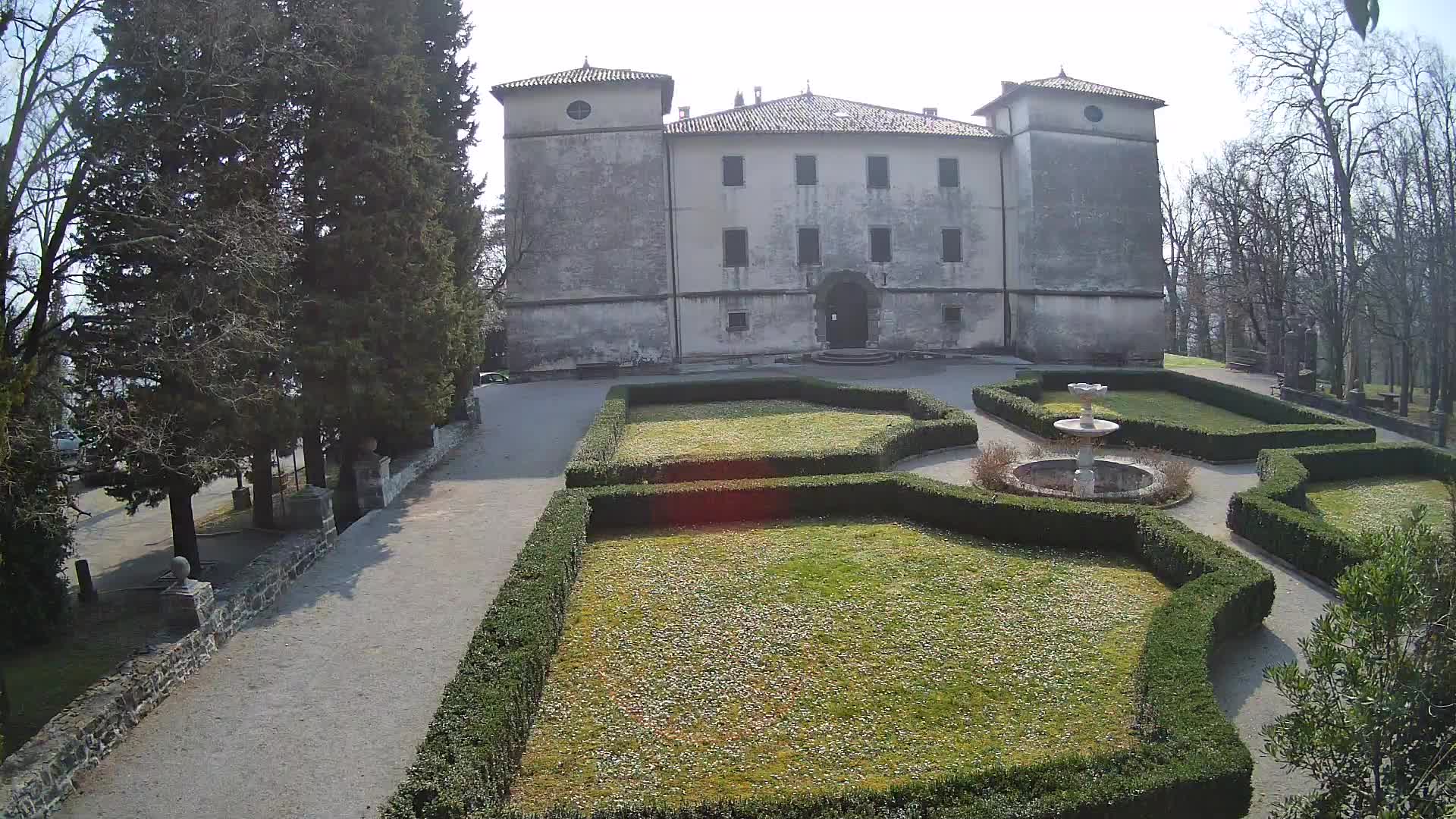 Kromberk Castle – Nova Gorica