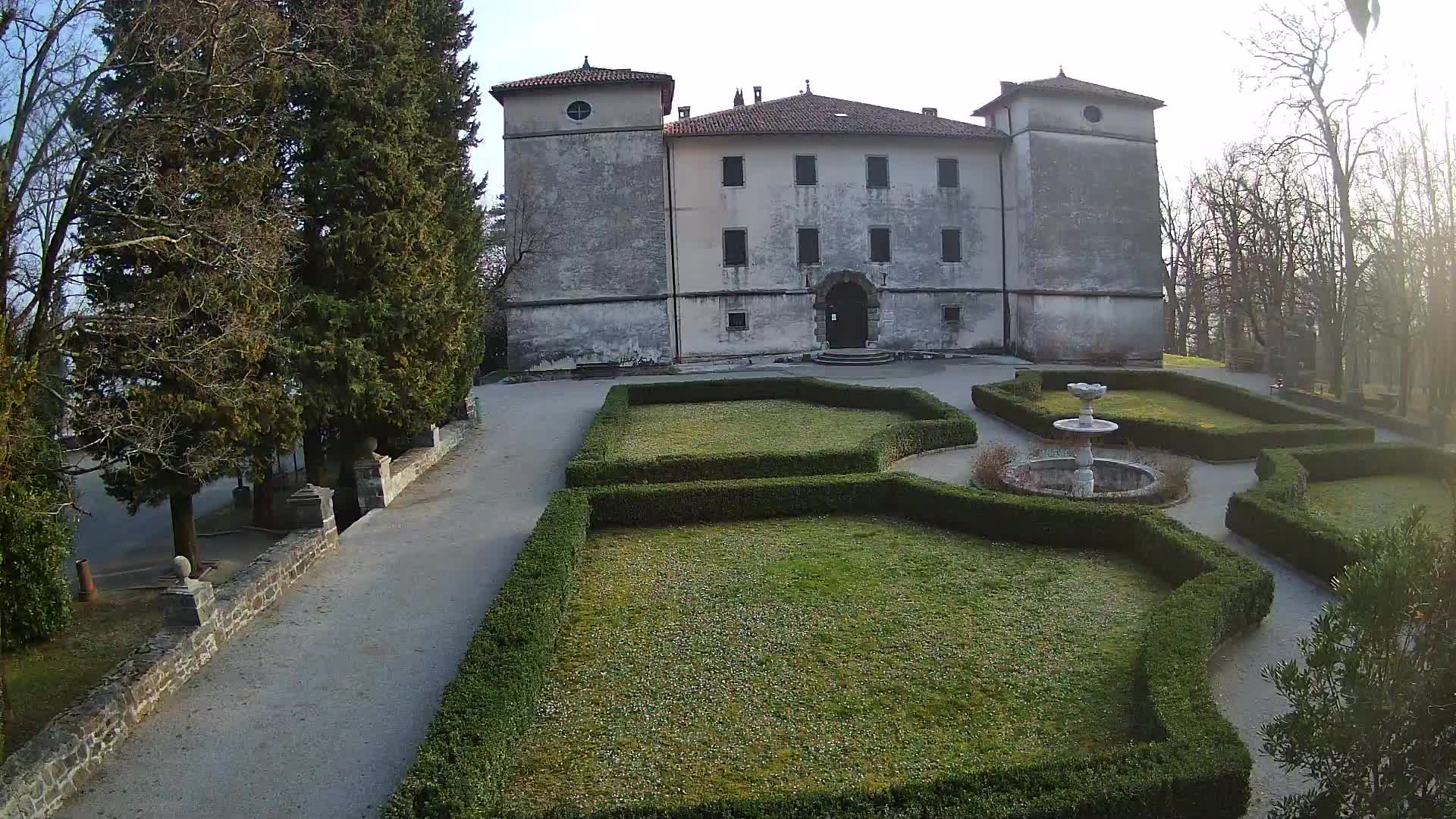 Grad Kromberk – Nova Gorica