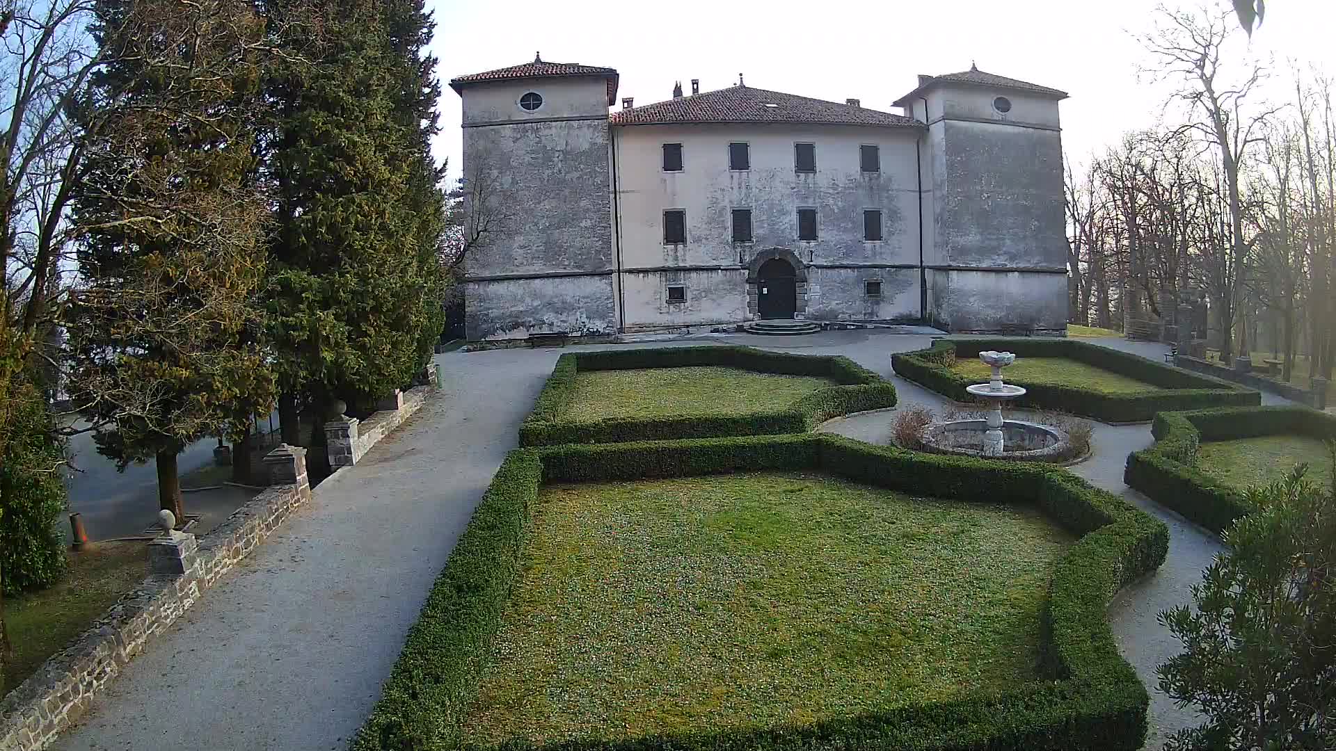 Schloss Kromberk – Nova Gorica