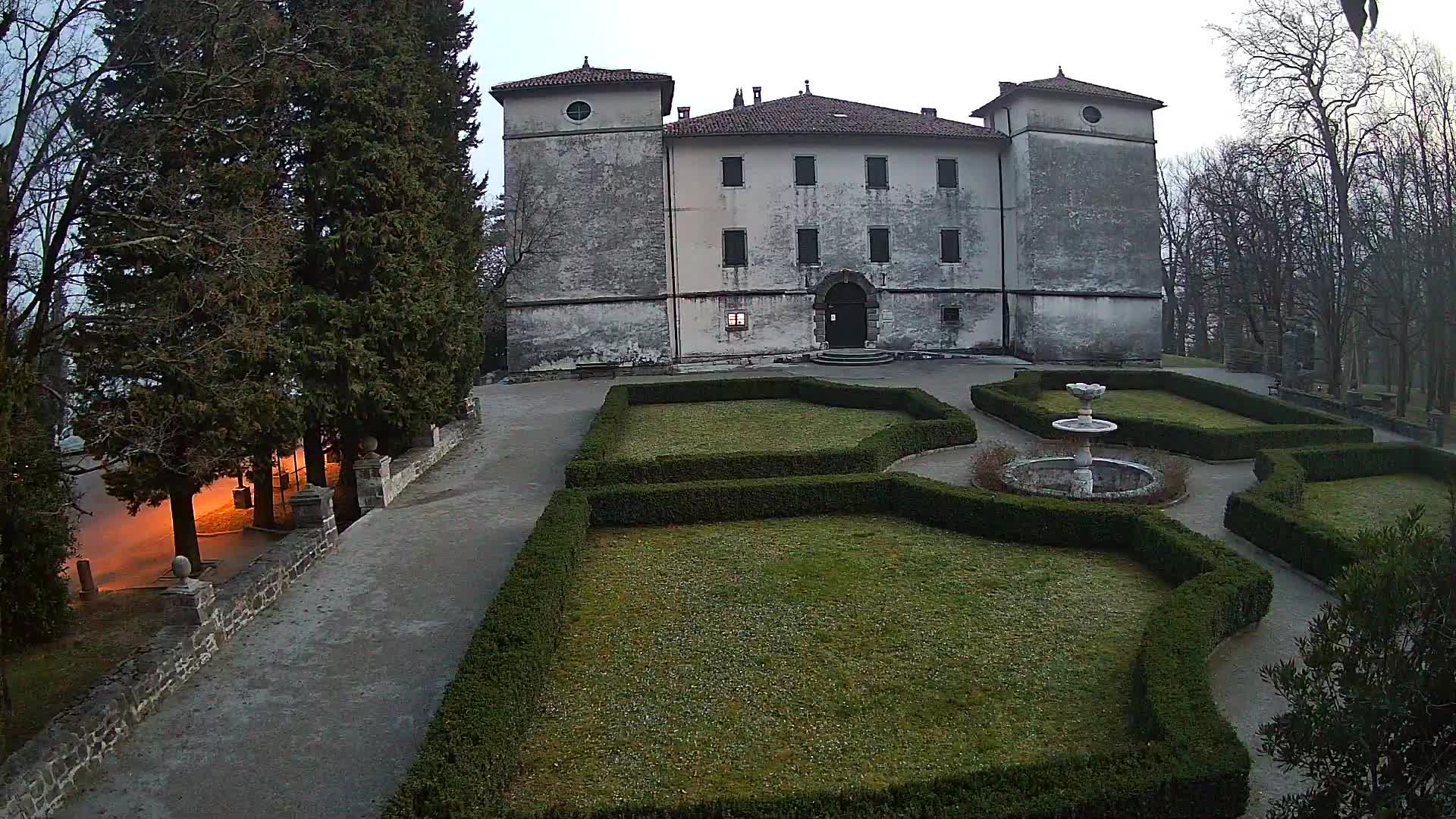 Castillo de Kromberk – Nova Gorica