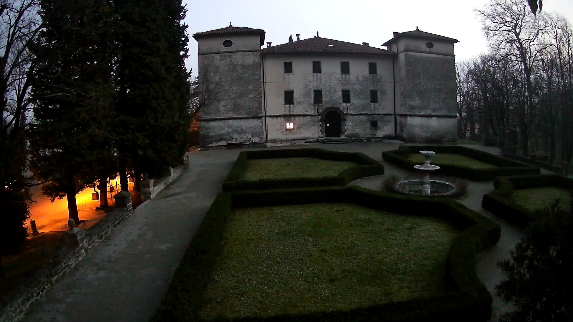 Castillo de Kromberk – Nova Gorica