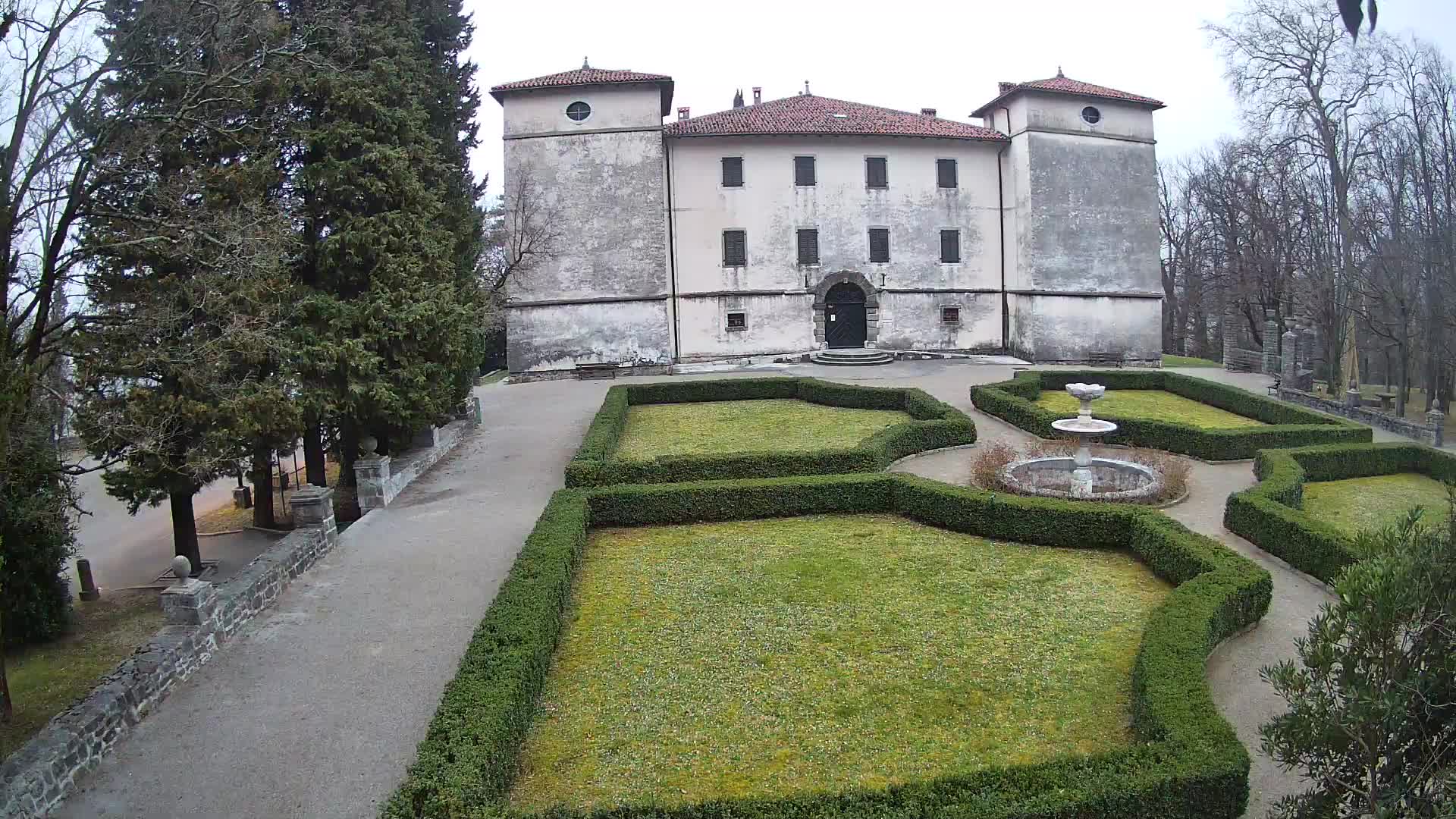 Castello di Kromberk – Nova Gorica