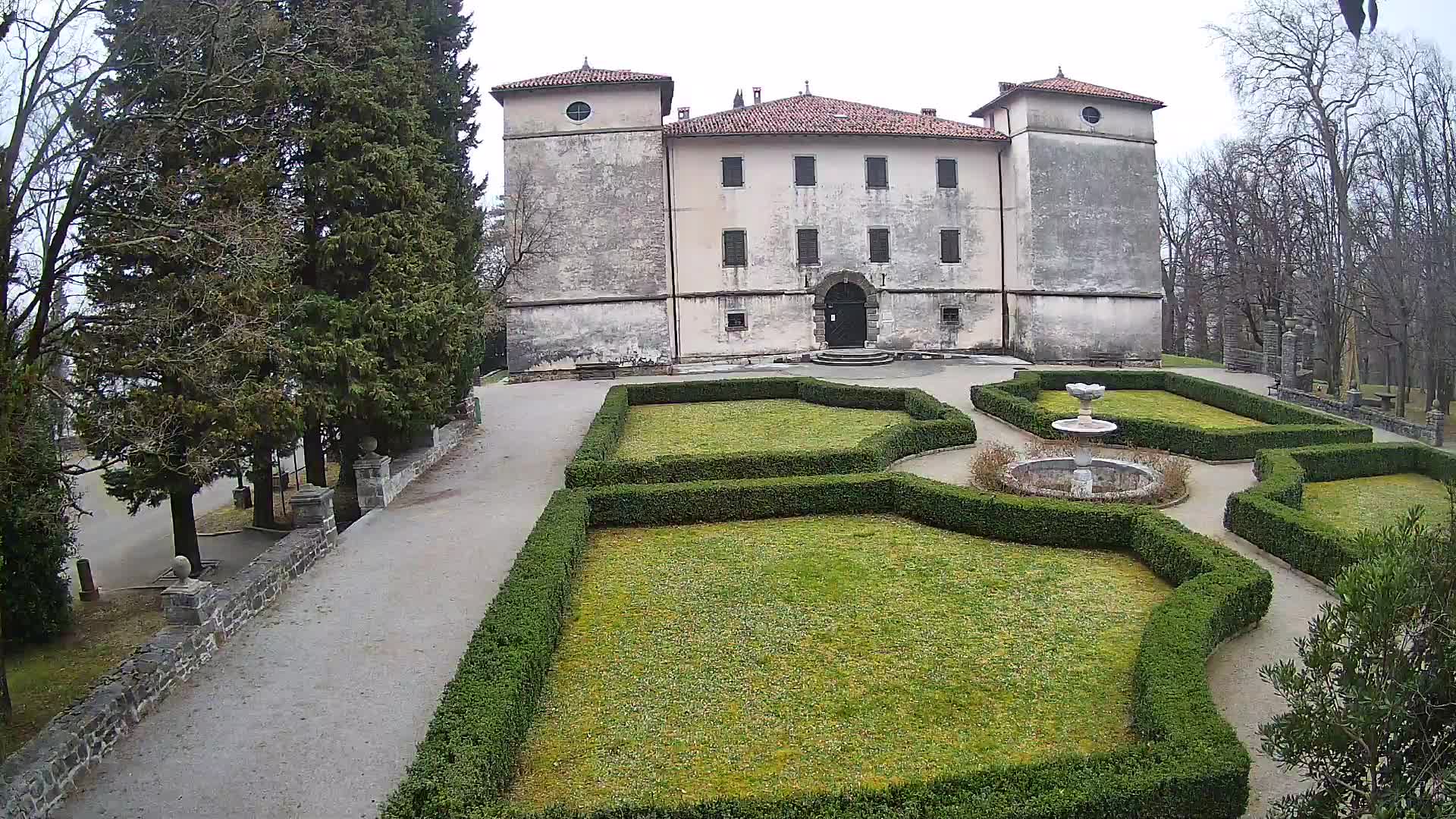 Castello di Kromberk – Nova Gorica