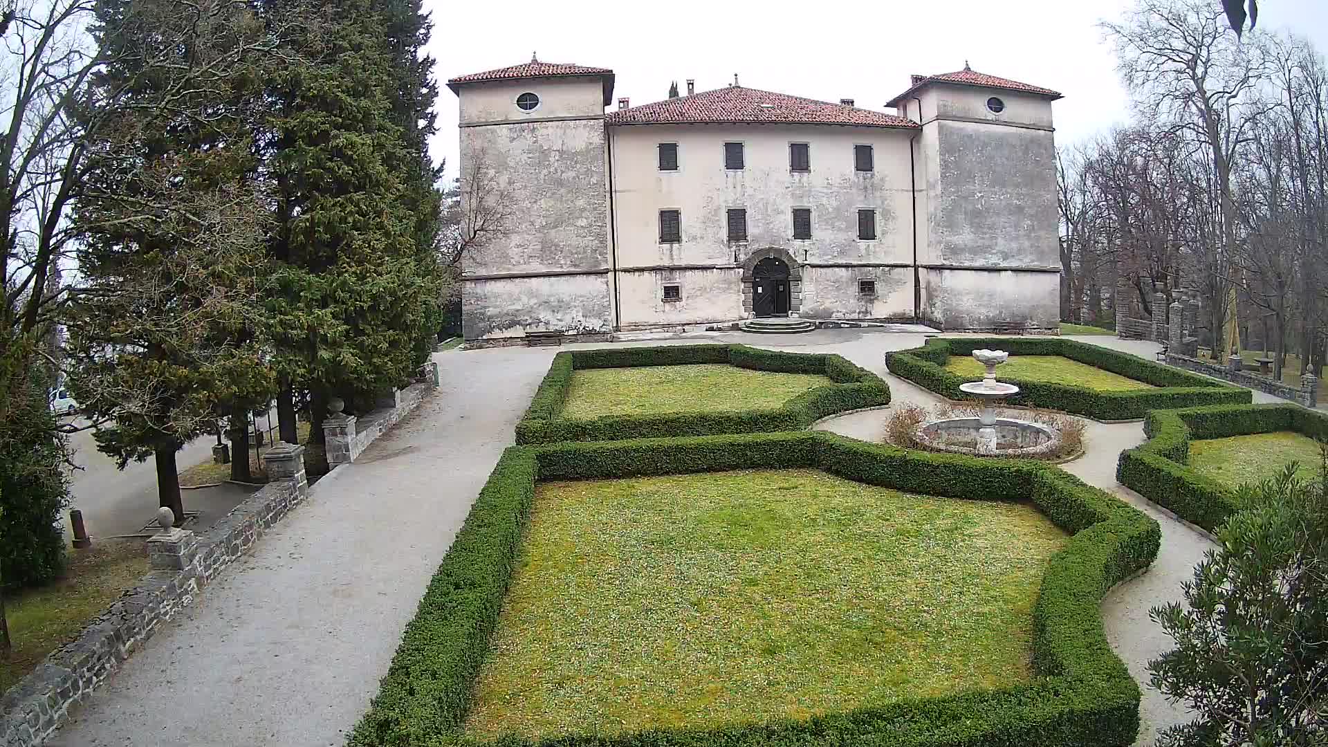 Castillo de Kromberk – Nova Gorica