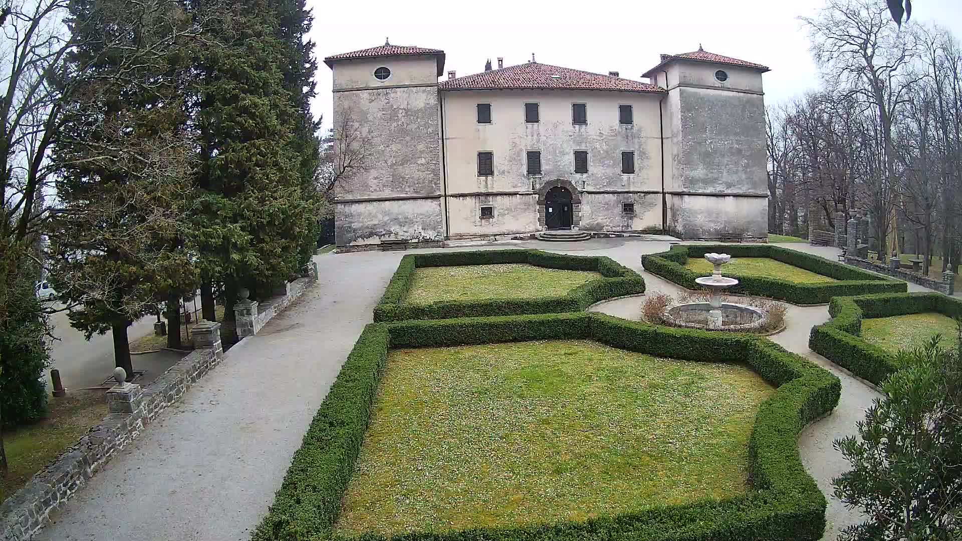 Castillo de Kromberk – Nova Gorica
