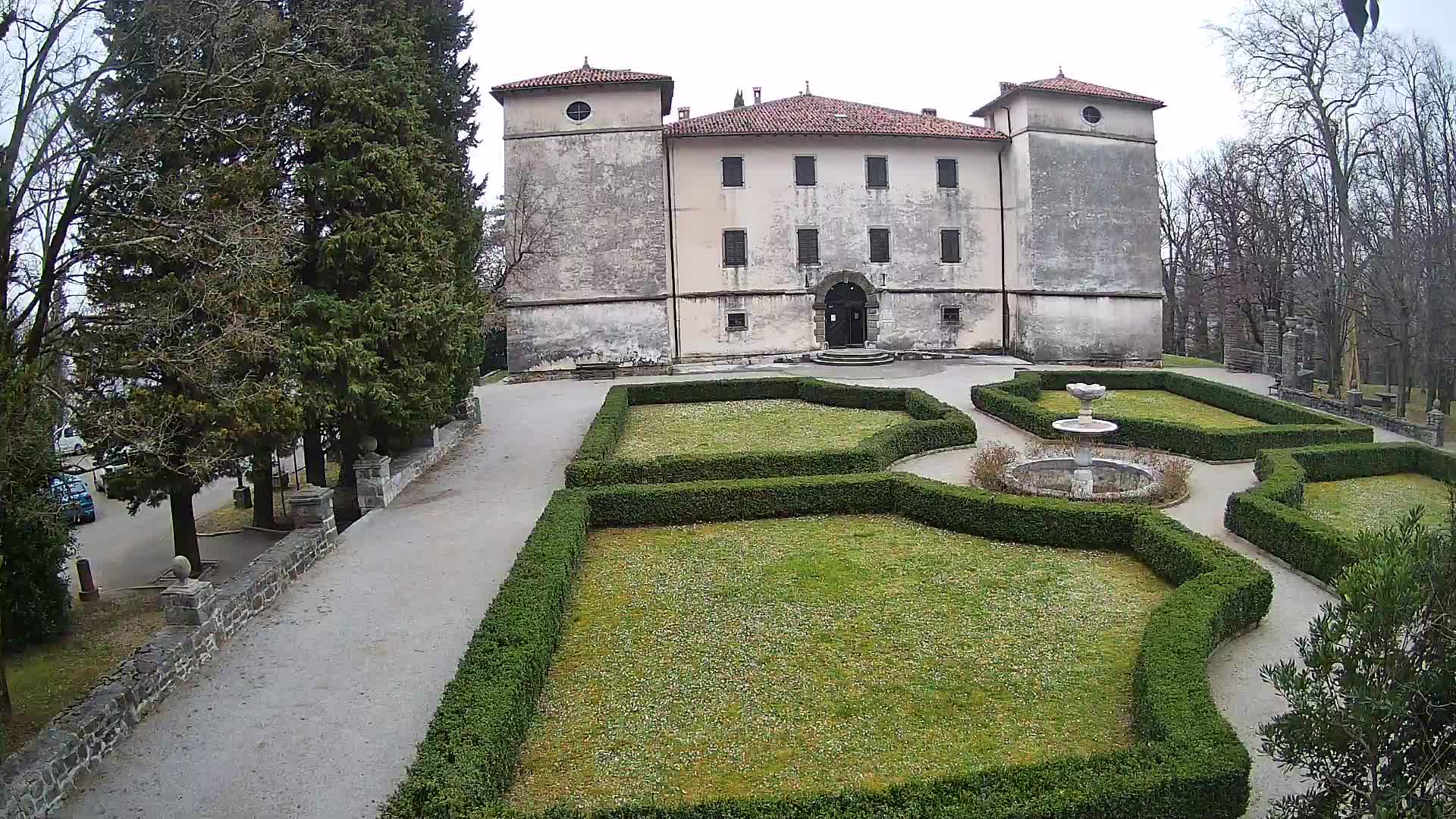 Castillo de Kromberk – Nova Gorica