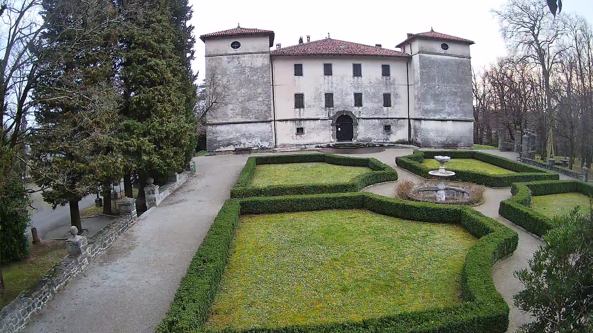 Kromberk Castle – Nova Gorica