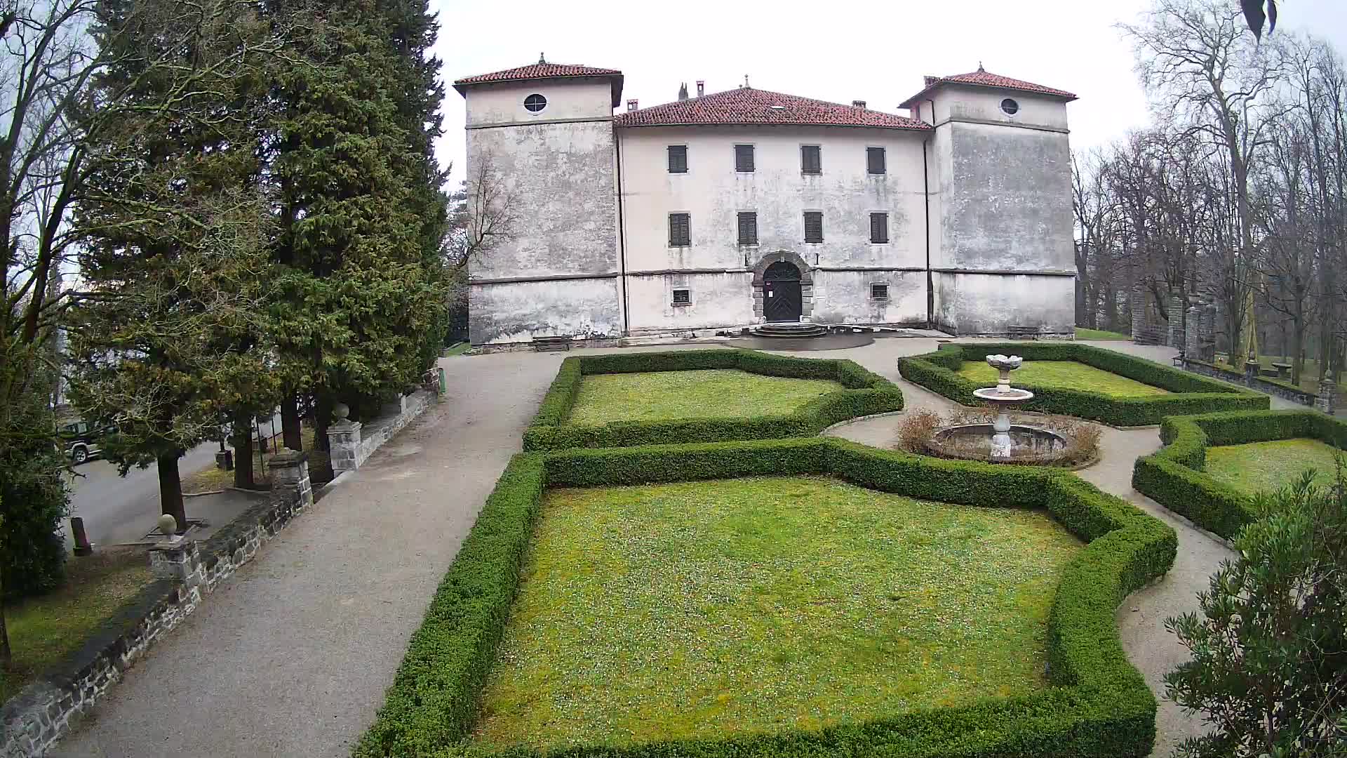 Schloss Kromberk – Nova Gorica