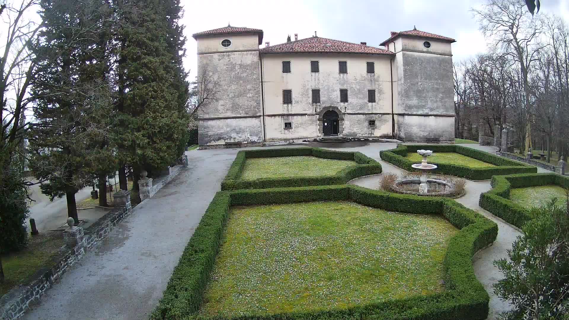 Castillo de Kromberk – Nova Gorica