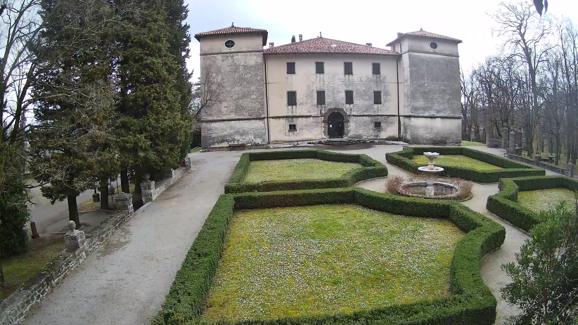 Castillo de Kromberk – Nova Gorica