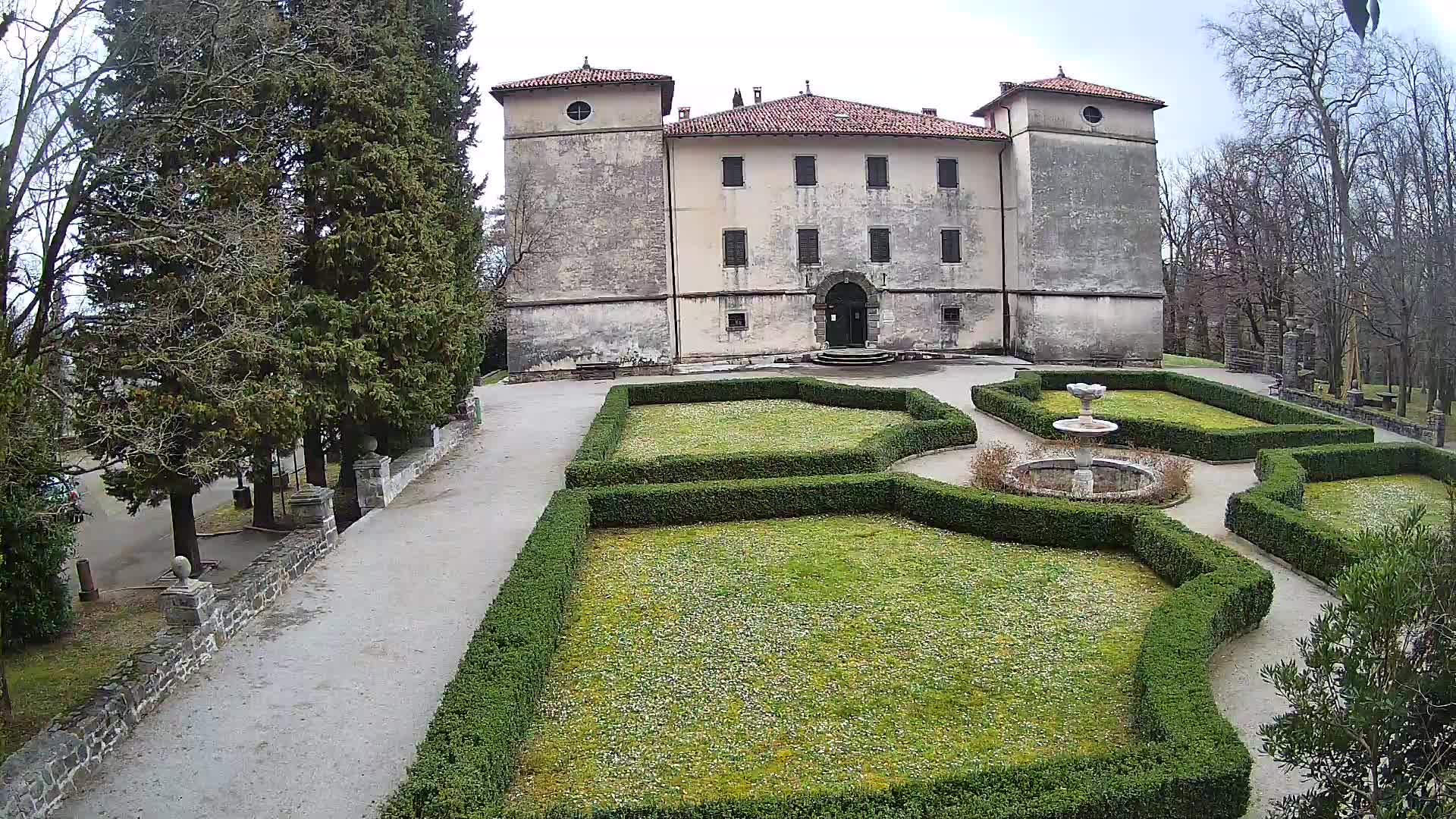 Castillo de Kromberk – Nova Gorica