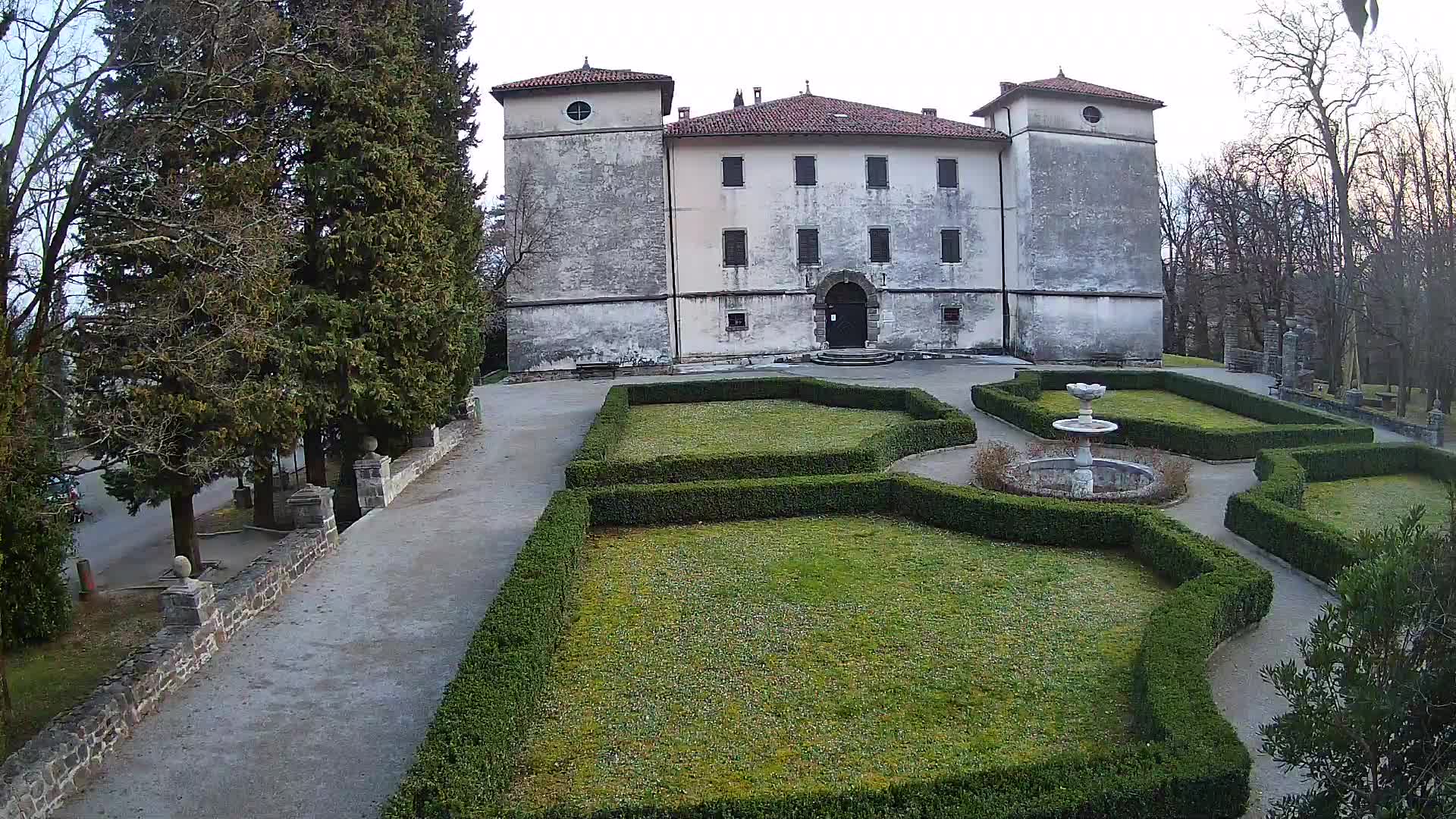 Castello di Kromberk – Nova Gorica
