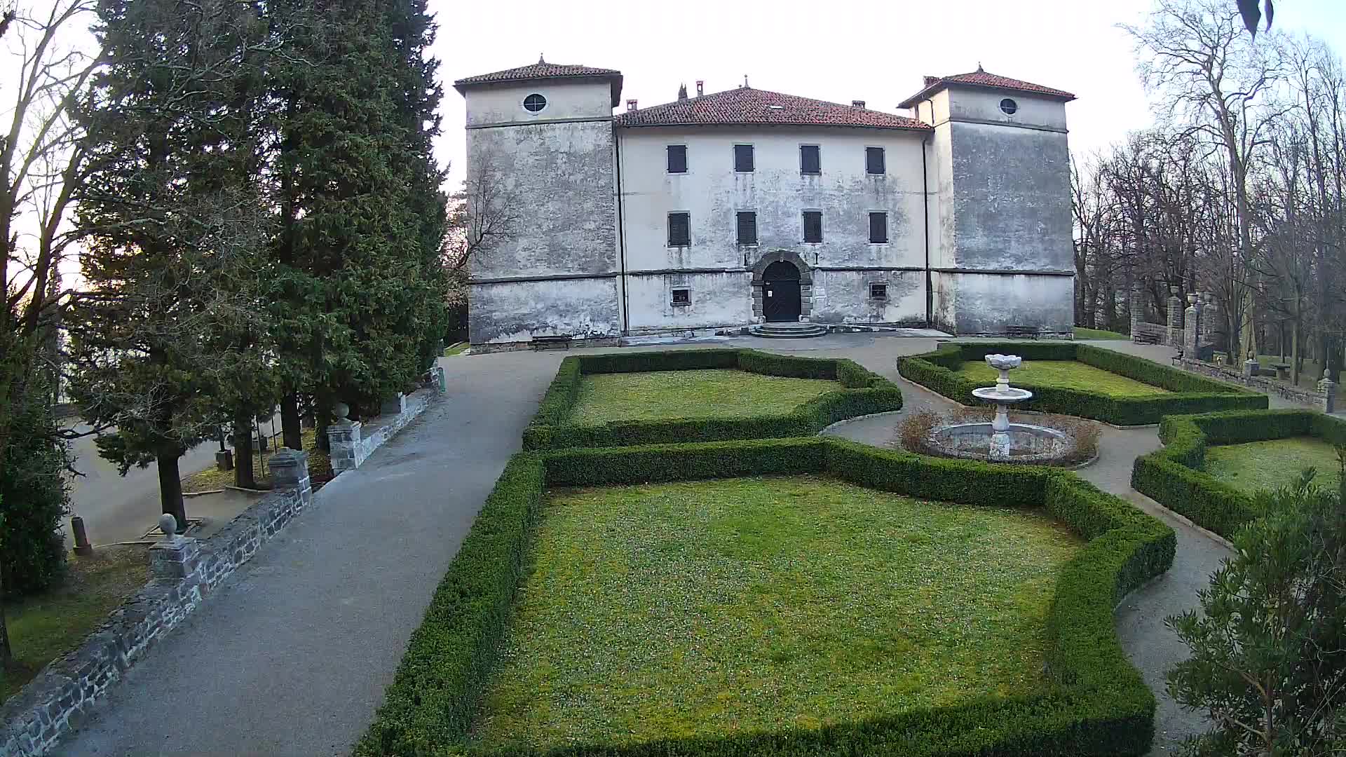 Kromberk Castle – Nova Gorica