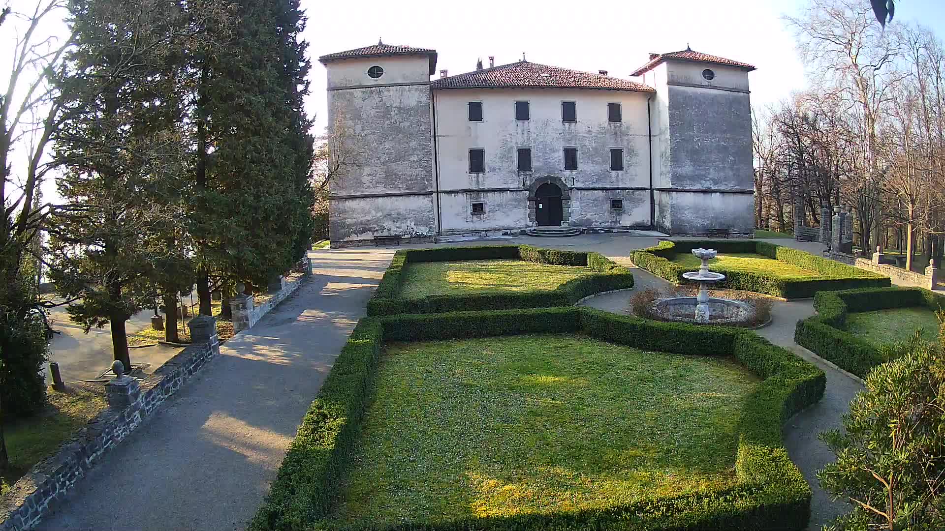 Grad Kromberk – Nova Gorica