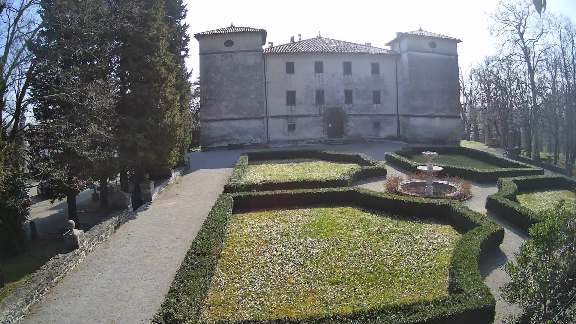 Kromberk Castle – Nova Gorica