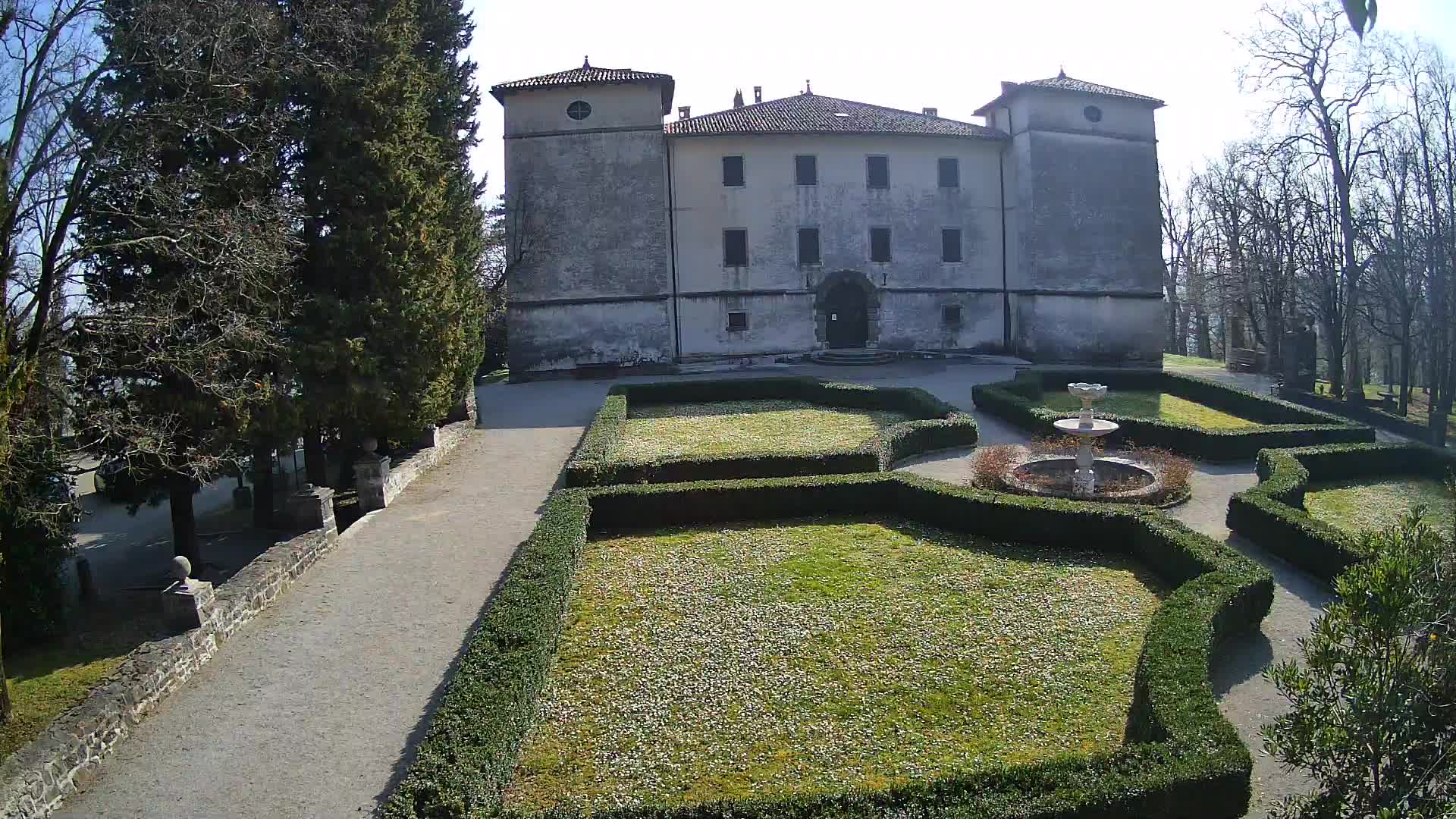 Kromberk Castle – Nova Gorica