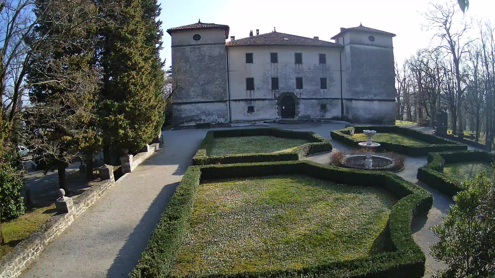 Kromberk Castle – Nova Gorica