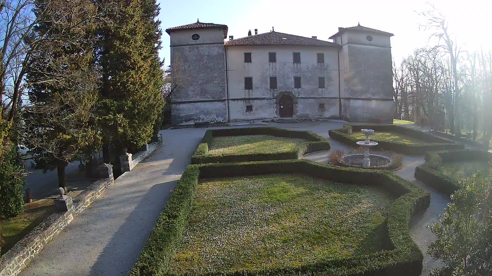 Kromberk Castle – Nova Gorica