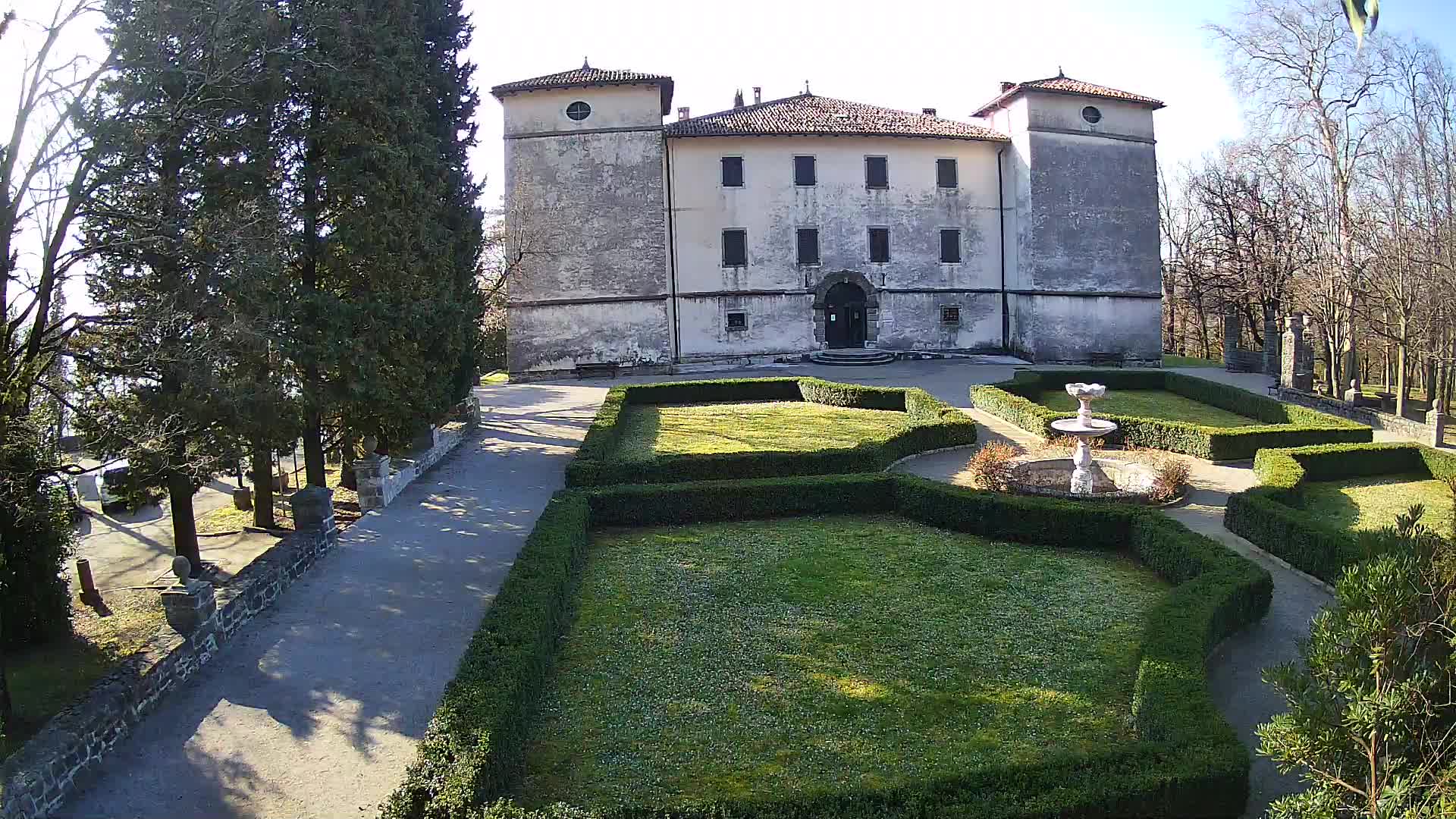 Schloss Kromberk – Nova Gorica