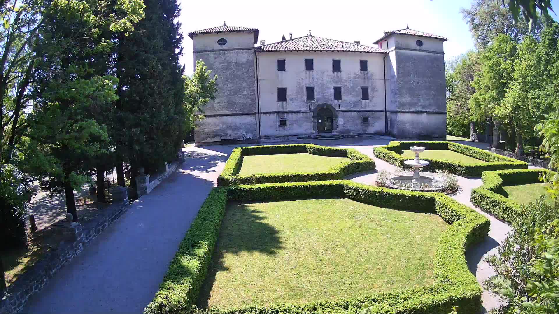 Castello di Kromberk – Nova Gorica
