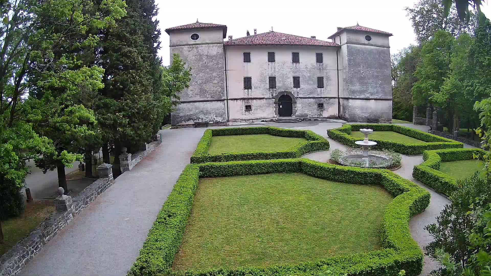 Schloss Kromberk – Nova Gorica