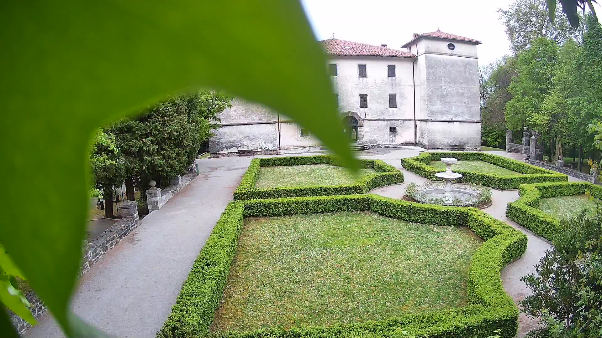 Kromberk Castle – Nova Gorica