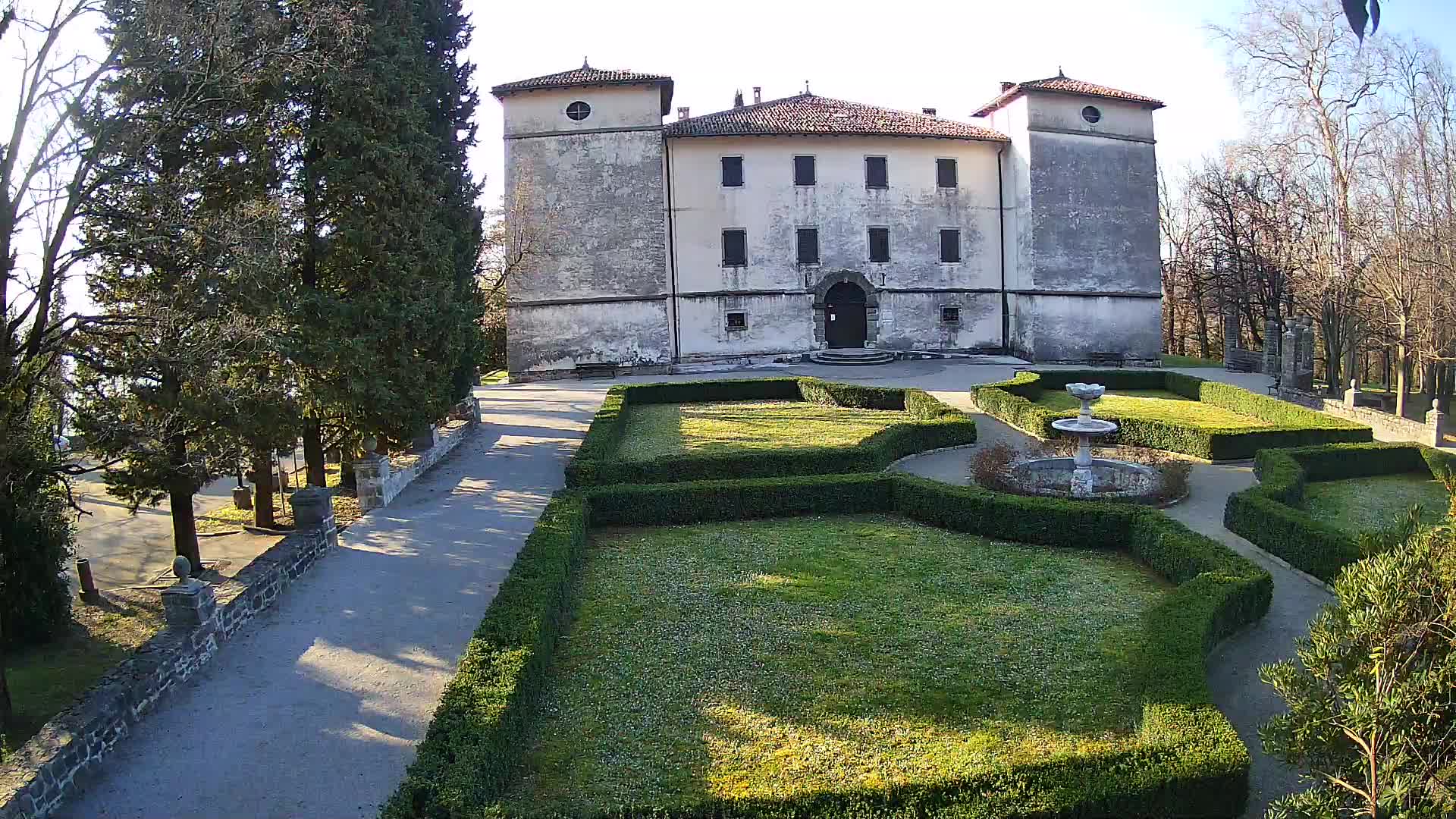 Dvorac Kromberk – Nova Gorica