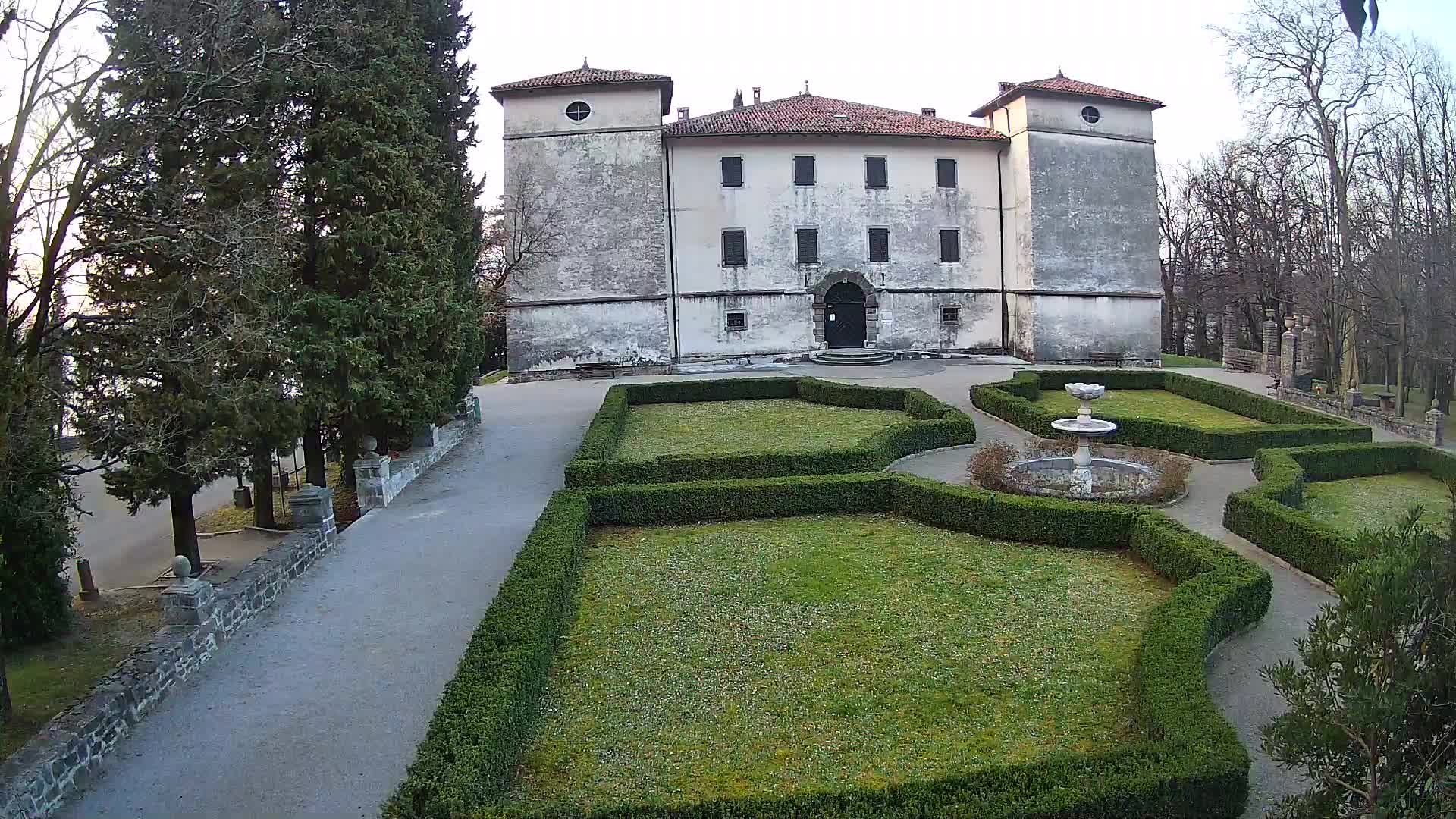Castillo de Kromberk – Nova Gorica