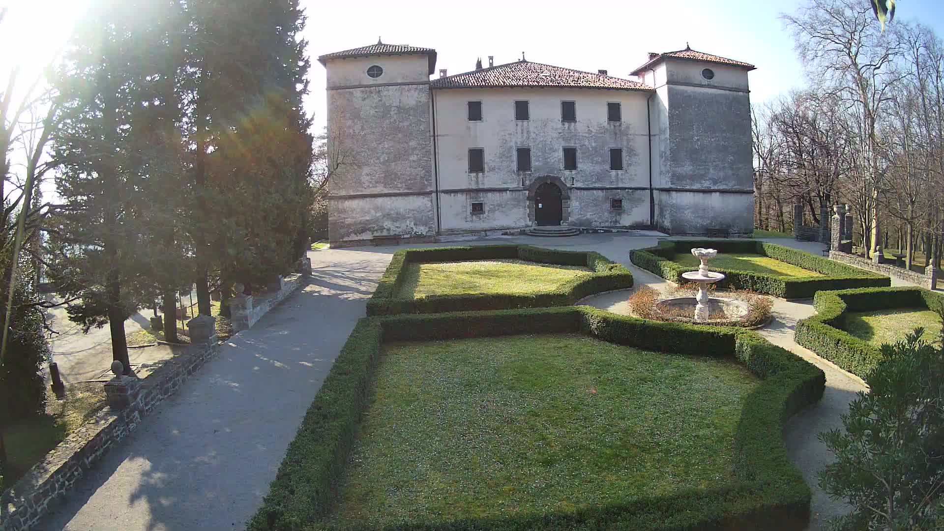 Château de Kromberk – Nova Gorica