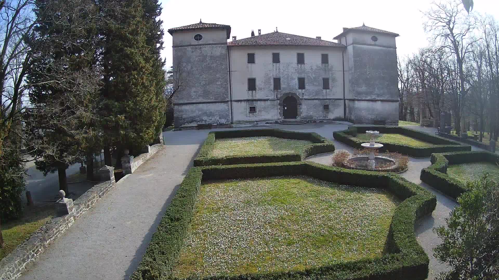 Castello di Kromberk – Nova Gorica