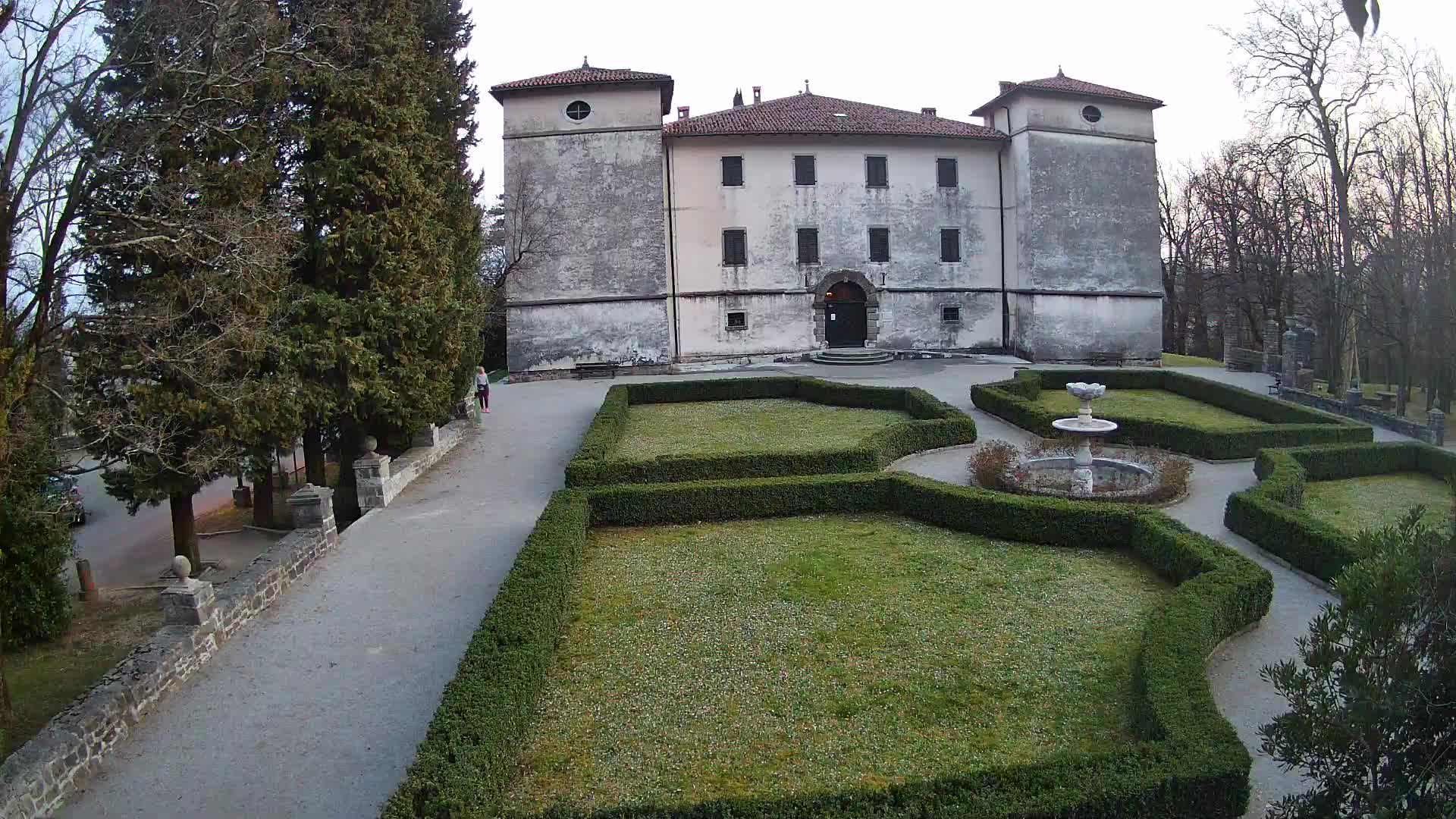 Castello di Kromberk – Nova Gorica