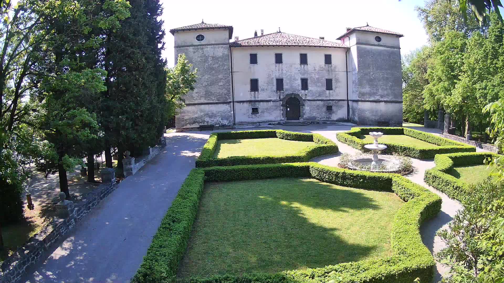 Dvorac Kromberk – Nova Gorica