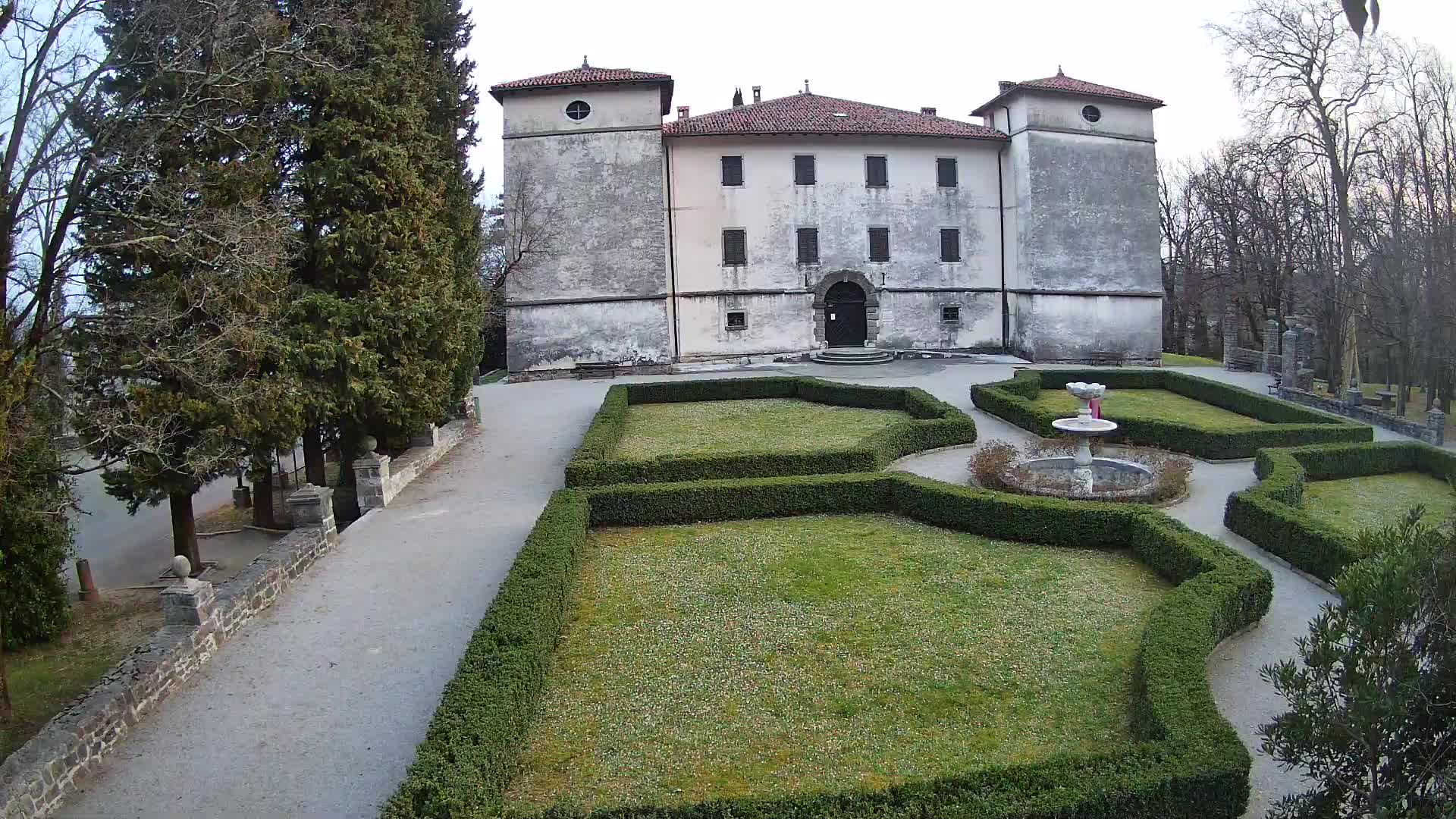 Castello di Kromberk – Nova Gorica